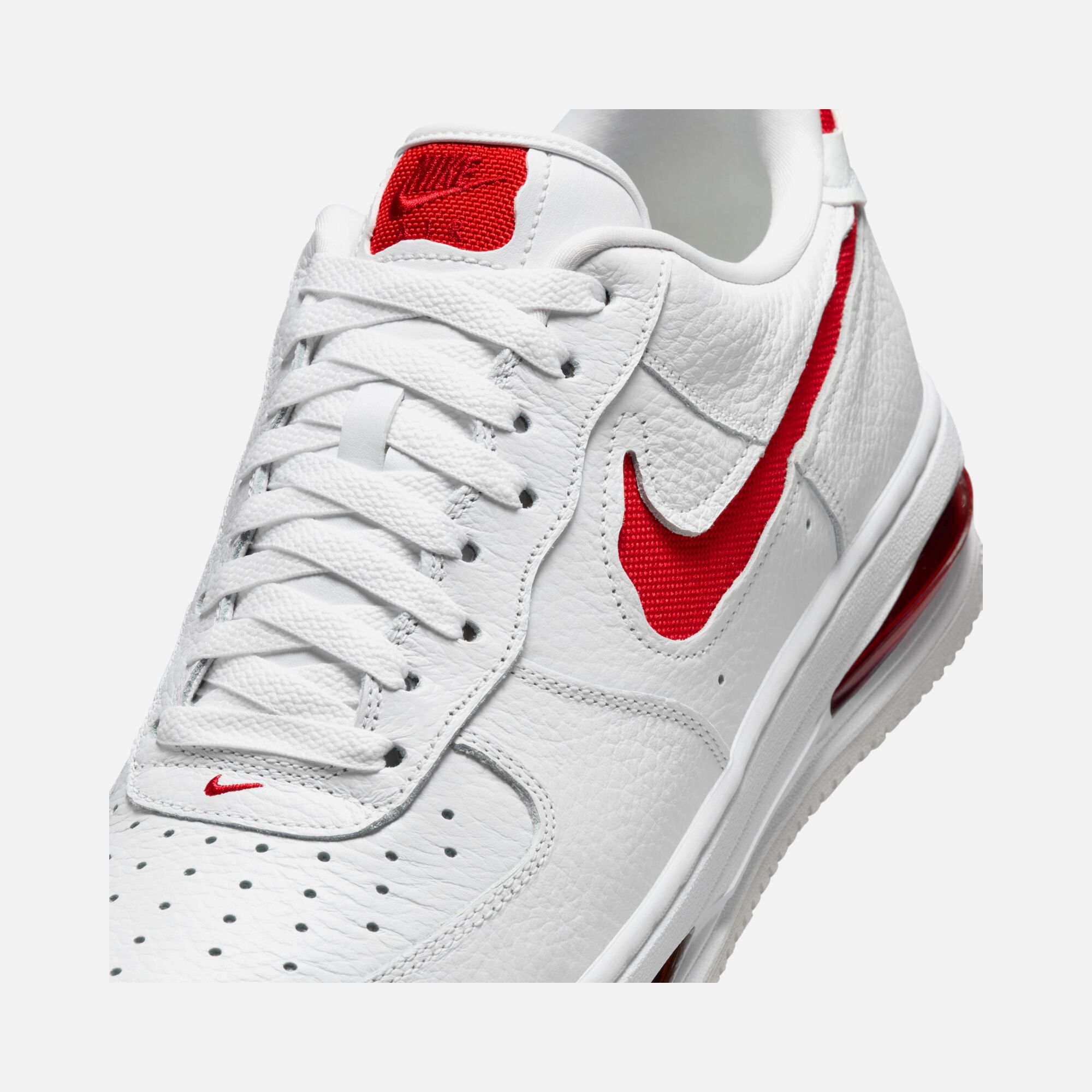 Nike Air Force 1 Low EVO ''Fabric Swoosh Logo Details'' Erkek Spor Ayakkabı