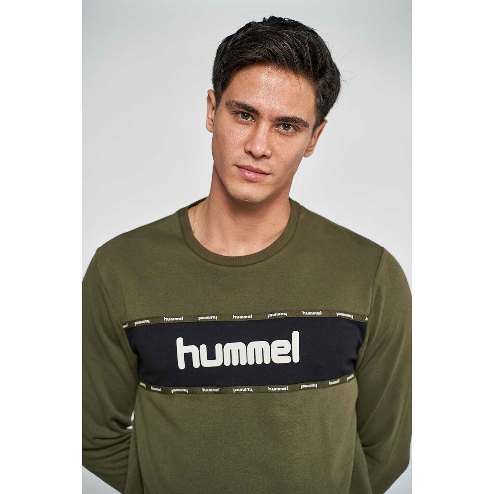 Hummel Melamous Erkek Sweatshirt