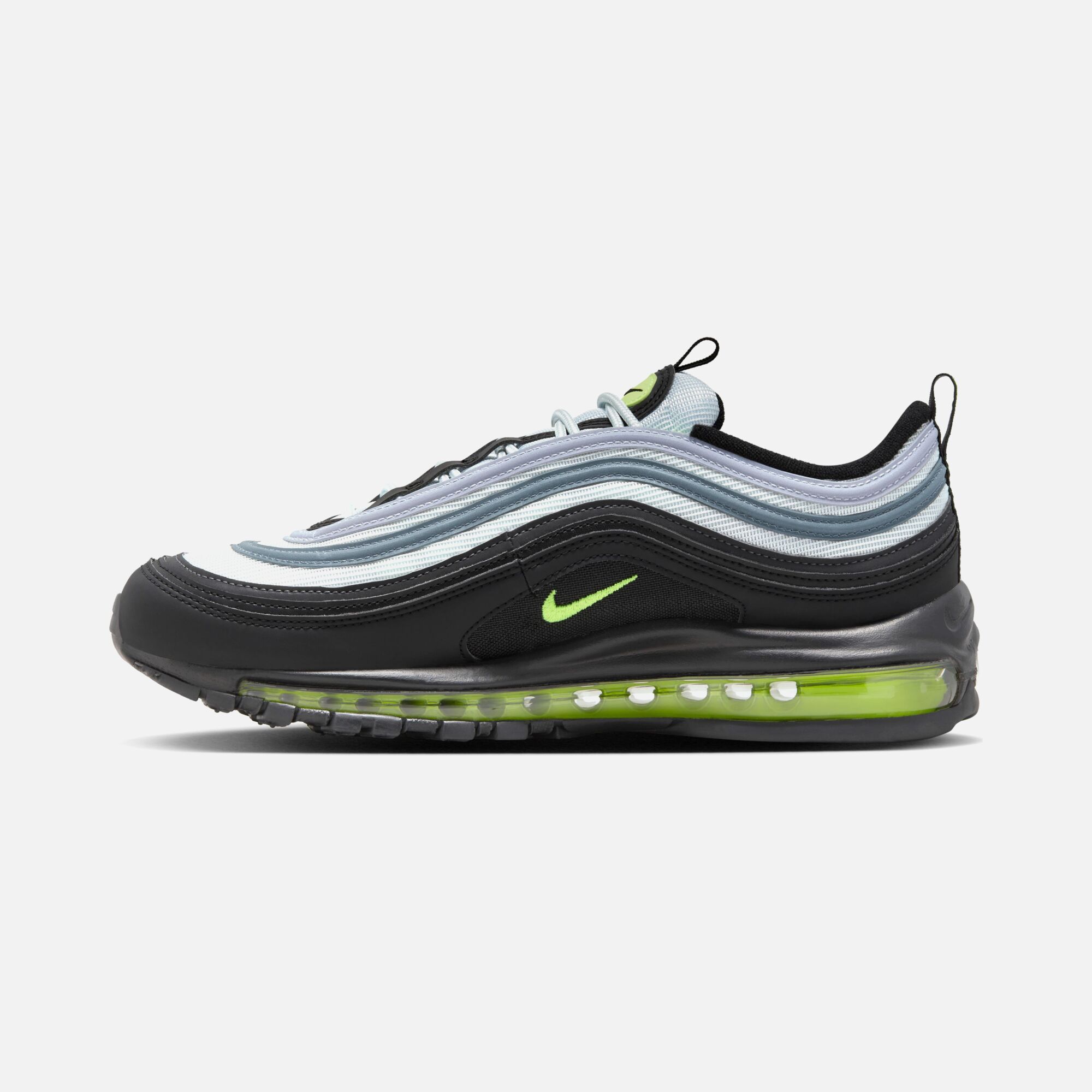Nike Air Max 97 ''Embroidered Swoosh'' Erkek Spor Ayakkabı