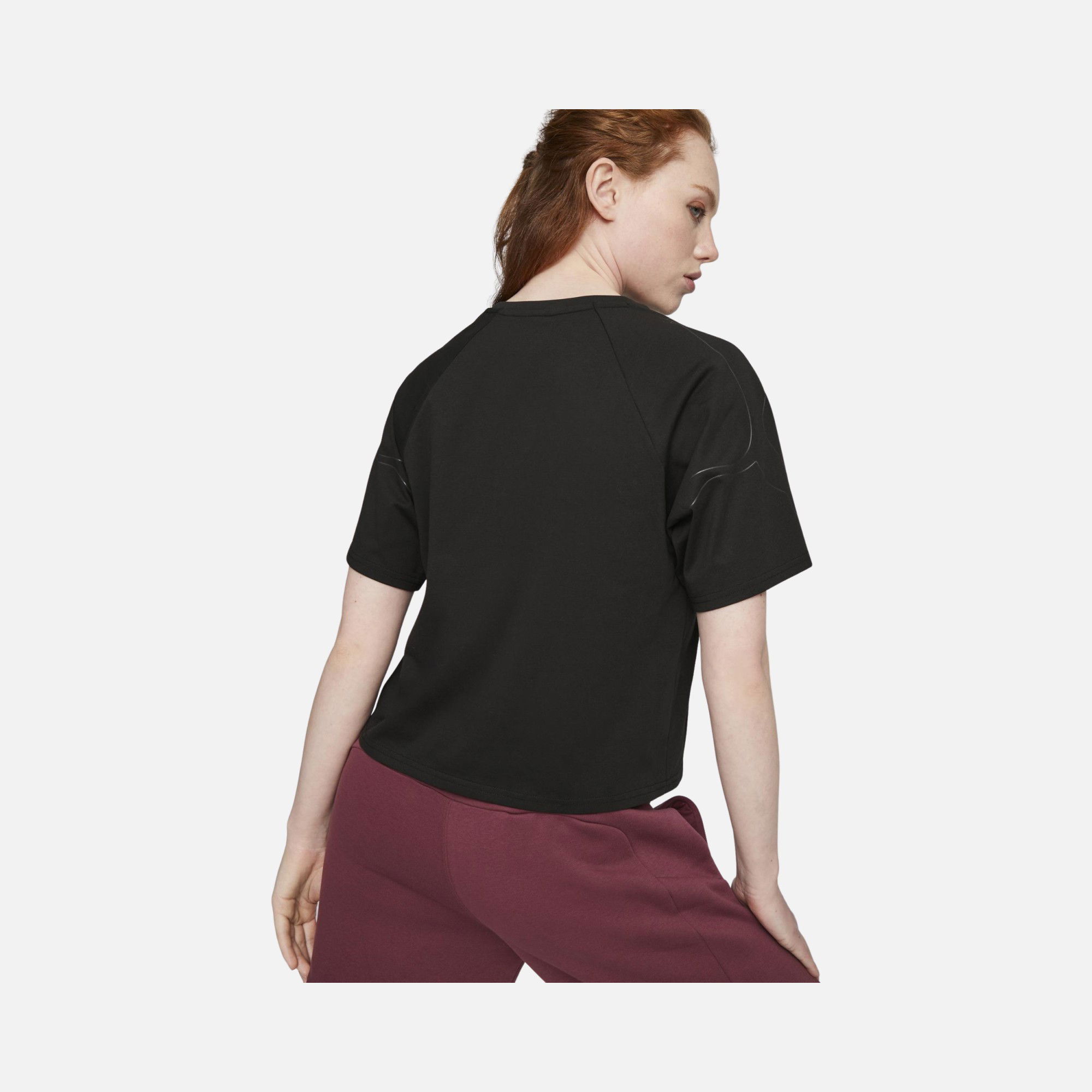 Puma Sportswear Motion Short-Sleeve Kadın Tişört