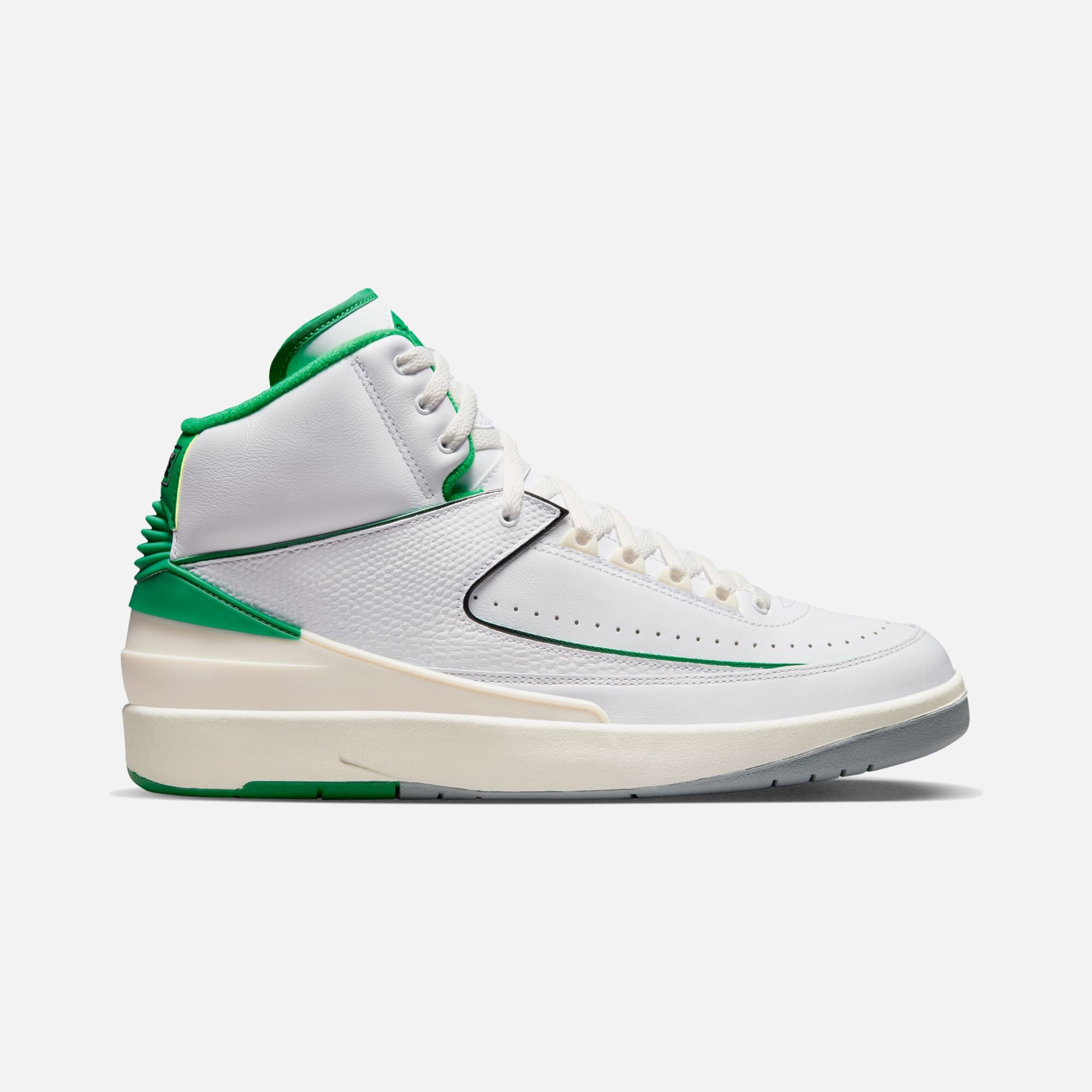 Nike Air Jordan 2 Retro Erkek Spor Ayakkabı