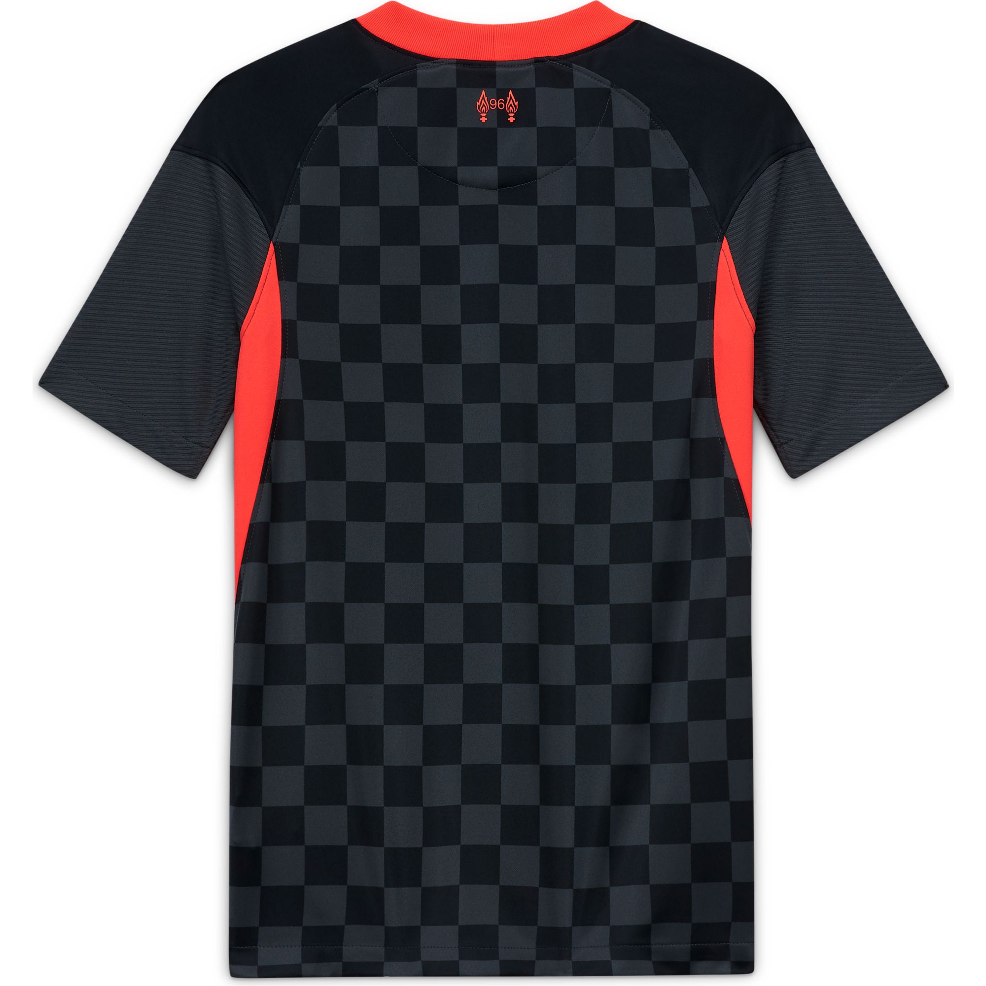 Nike Liverpool FC 2020-2021 Stadyum Üçüncü Takım Çocuk Forma