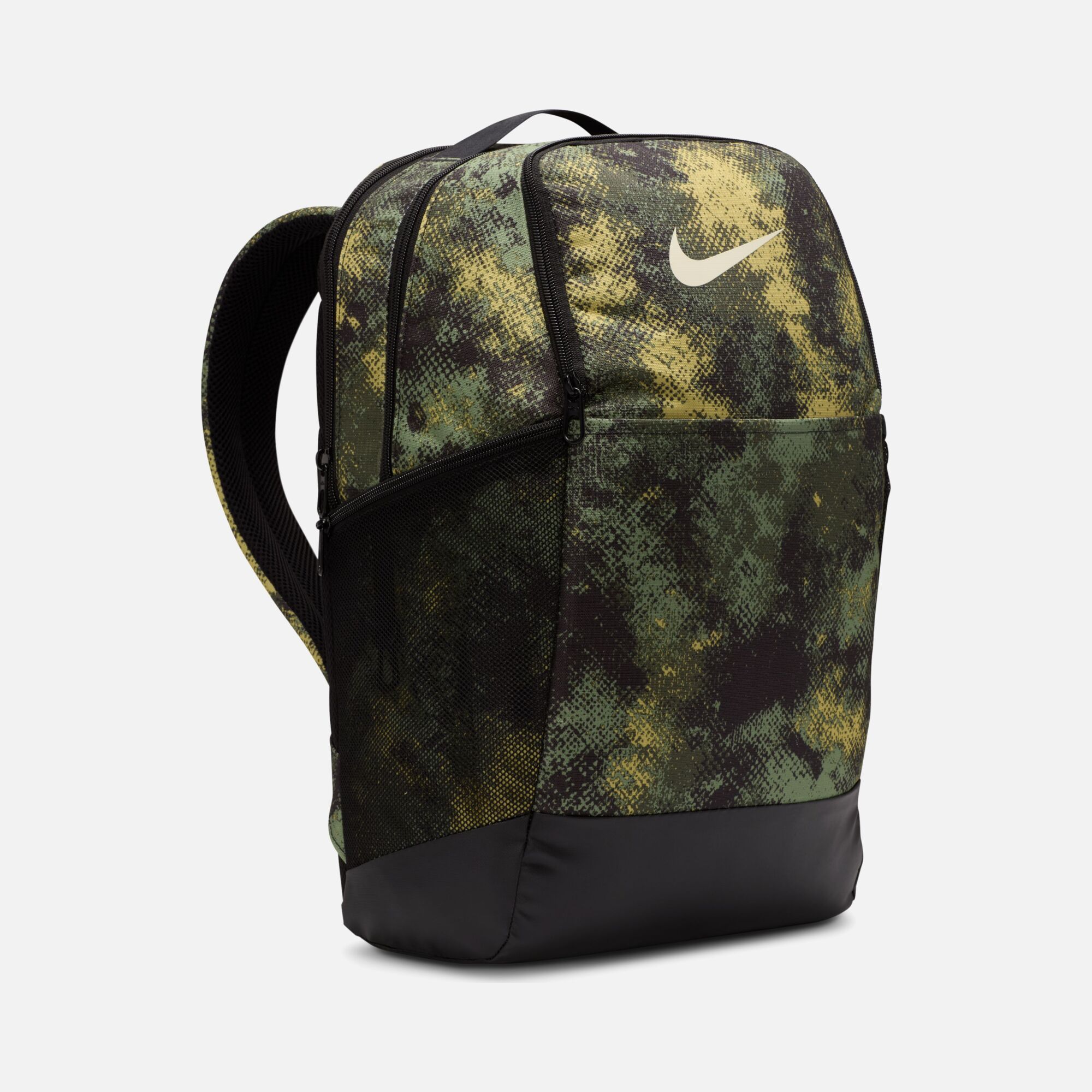 Nike Brasilia 9.5 Camouflage All Over Printed Training (24 L) Unisex Sırt Çantası