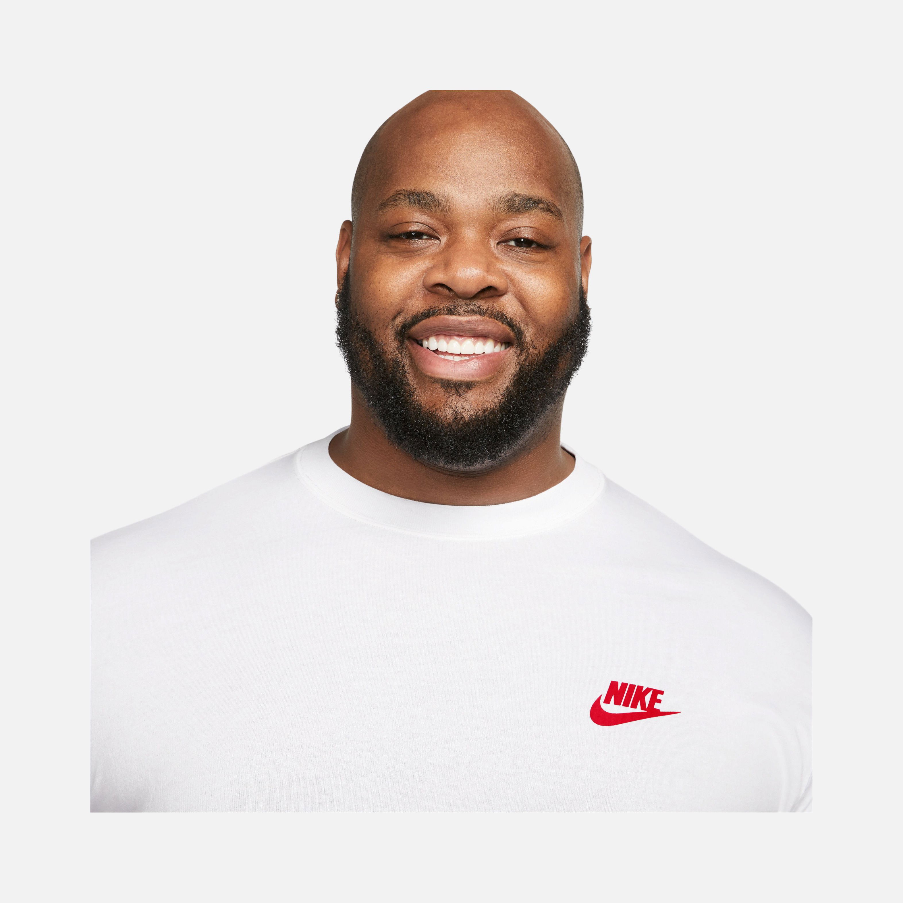 Nike Sportswear M90 Sole Food LBR Short-Sleeve Erkek Tişört