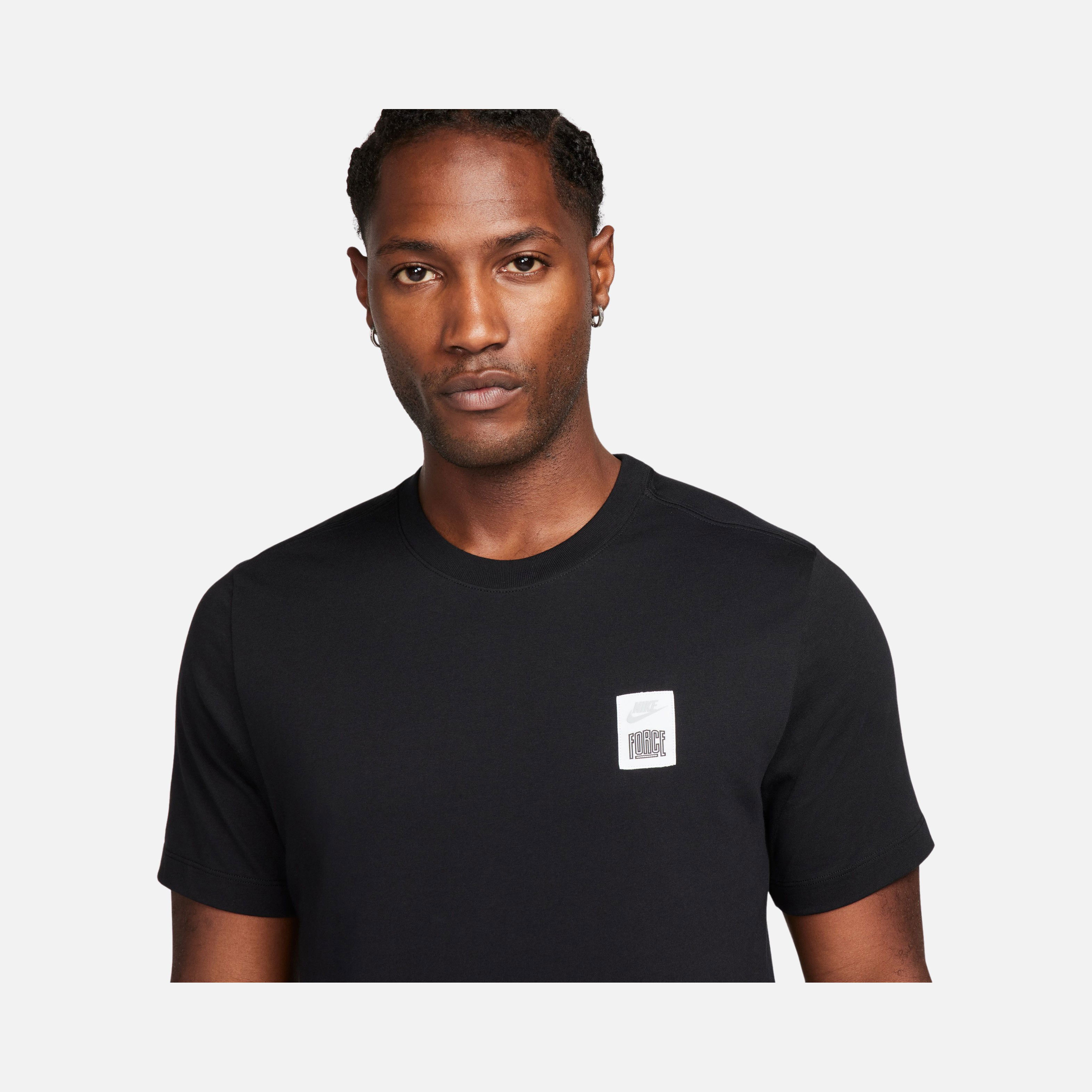 Nike ''40+ Years of Nike Force Bringing Iconic Style Graphic'' Short-Sleeve Erkek Tişört