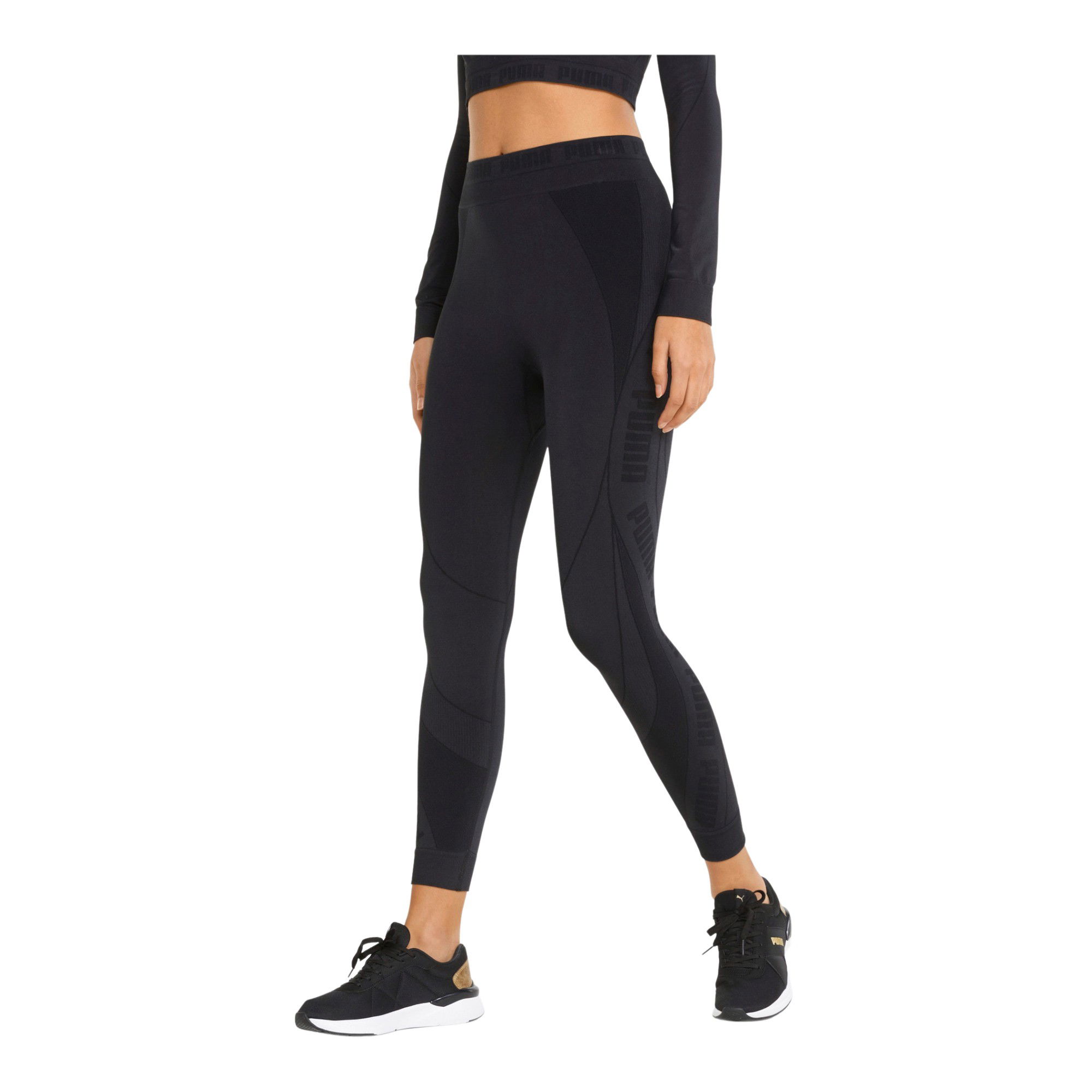 Puma Evoknit High Waist 7/8 Kadın Tayt