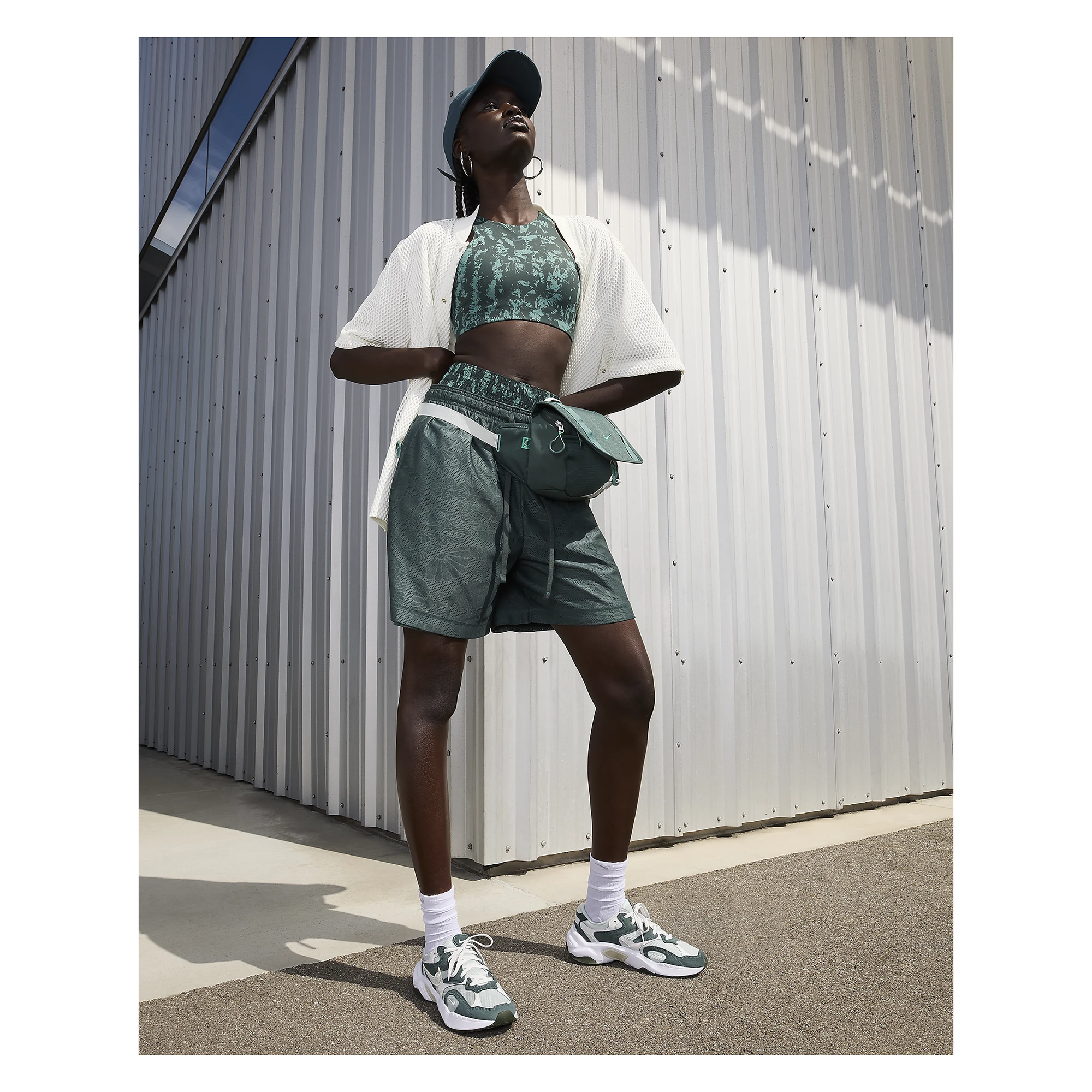 Nike Sportswear AL8 Kadın Spor Ayakkabı