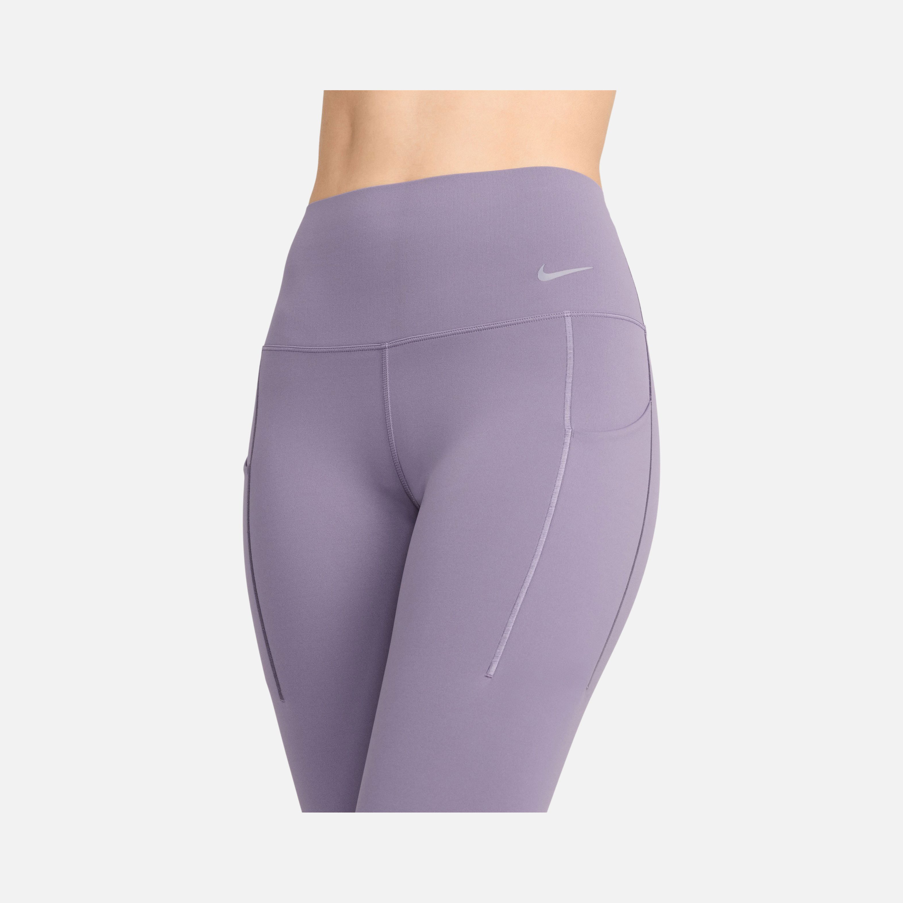Nike Dri-Fit Universa Medium-Support High-Waisted 7/8 Training Kadın Tayt