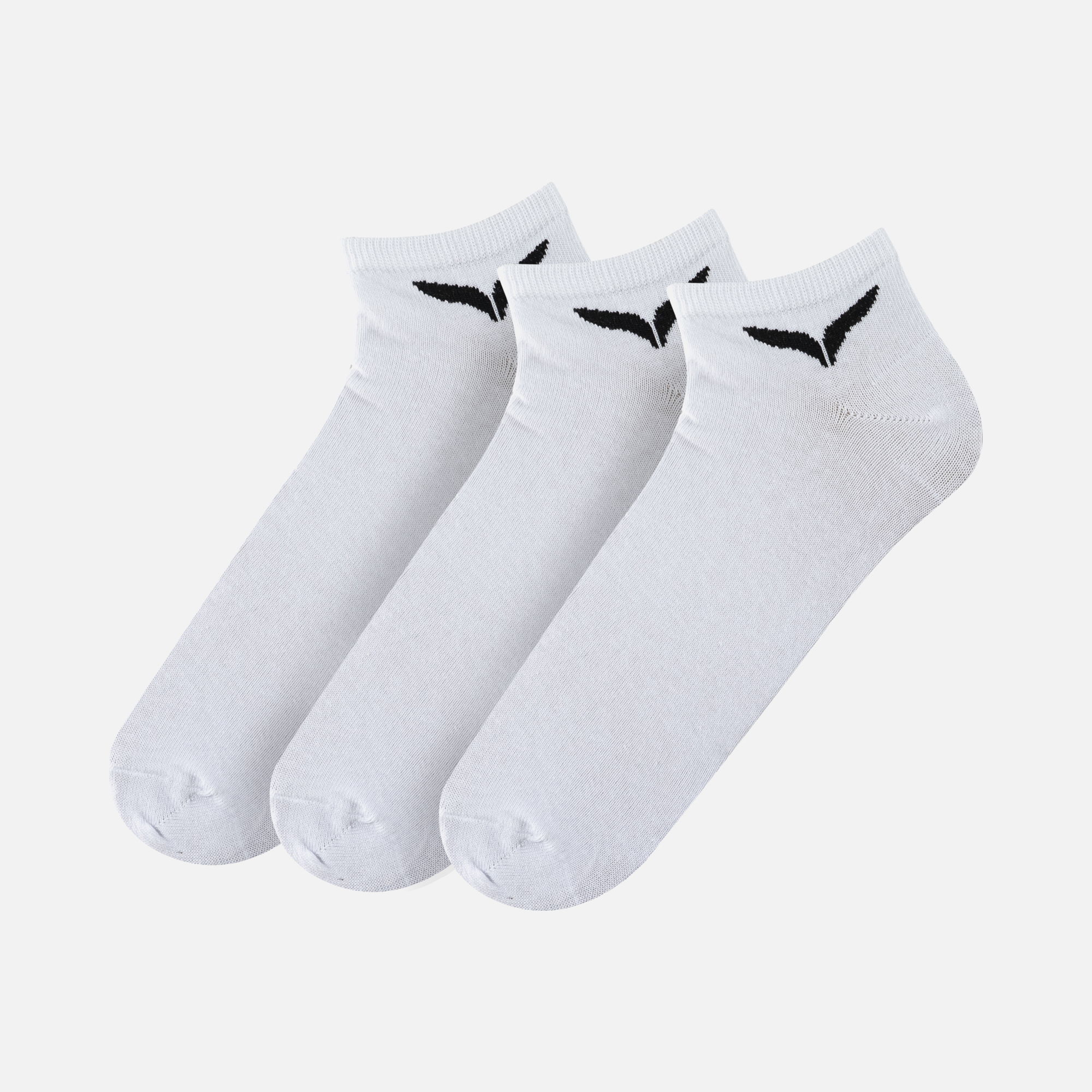 Barçın Basics Sportswear Wrist (3 Pairs) Unisex Çorap