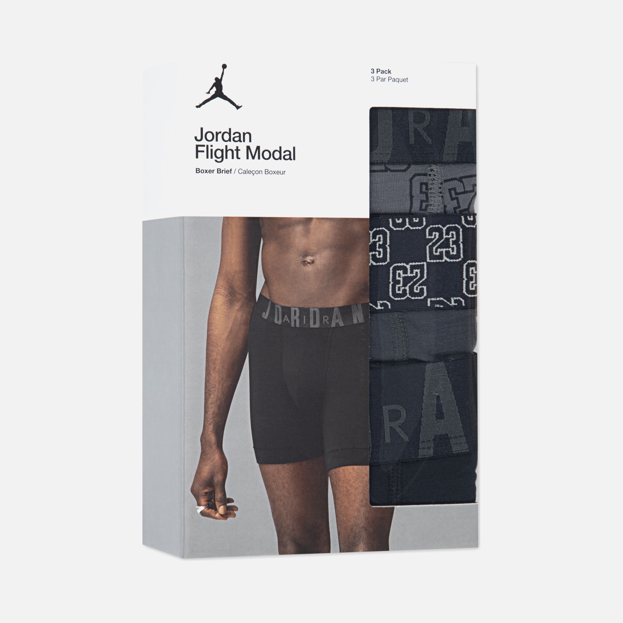 Nike Jordan Flight Modal  23 Monogram (3 Pieces) Erkek Boxer