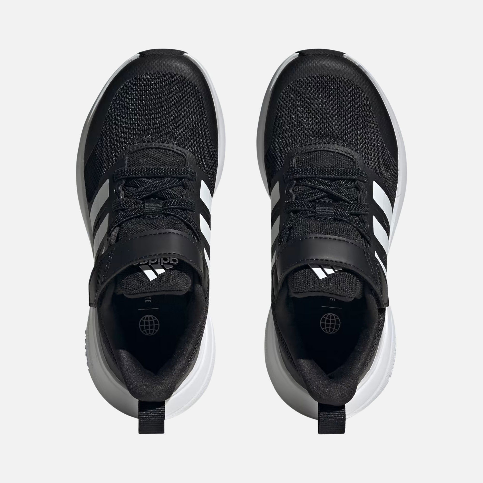 adidas Sportswear Fortarun 2.0 Cloudfoam Elastic Lace (PS) Çocuk Spor Ayakkabı