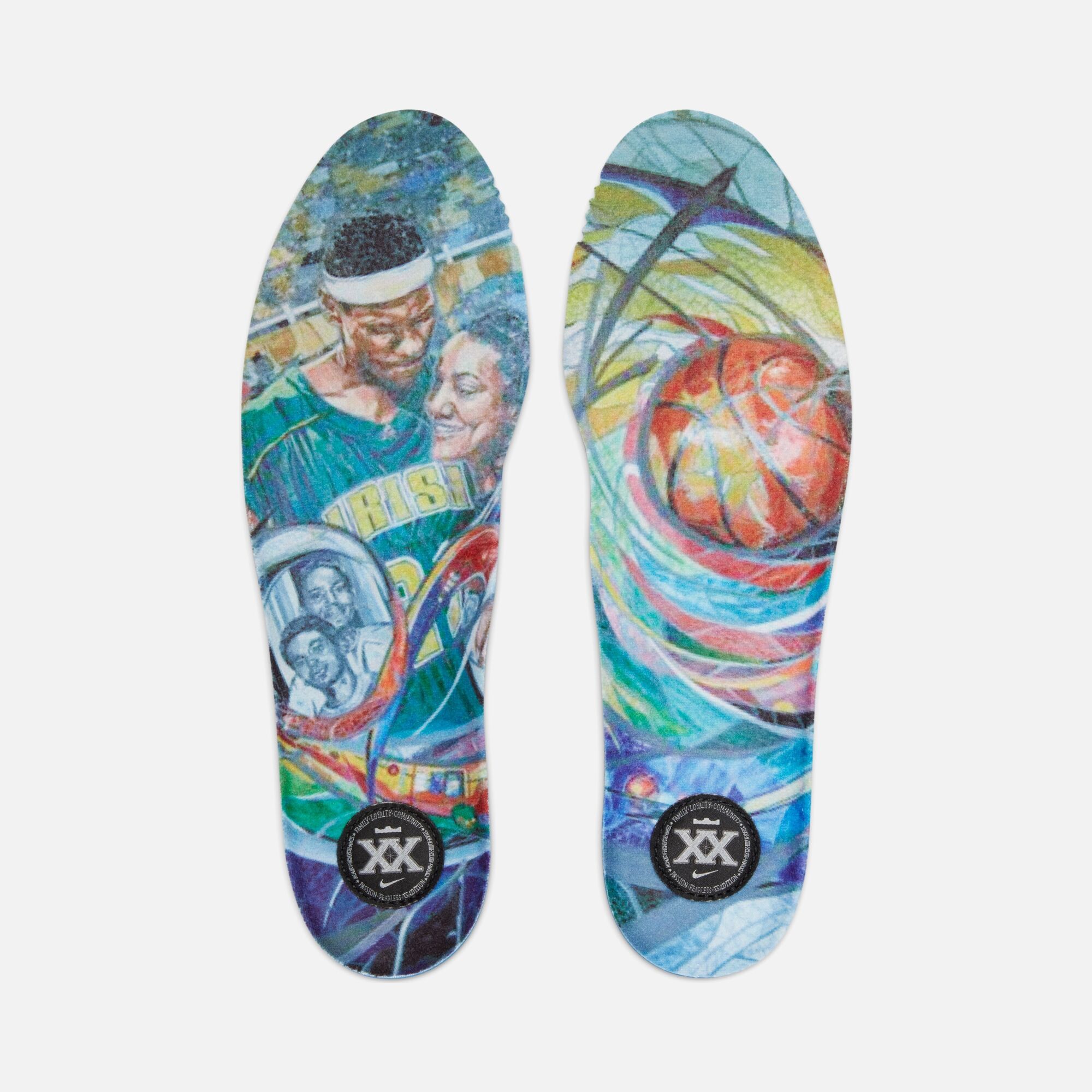 Nike LeBron James XX Erkek Basketbol Ayakkabısı