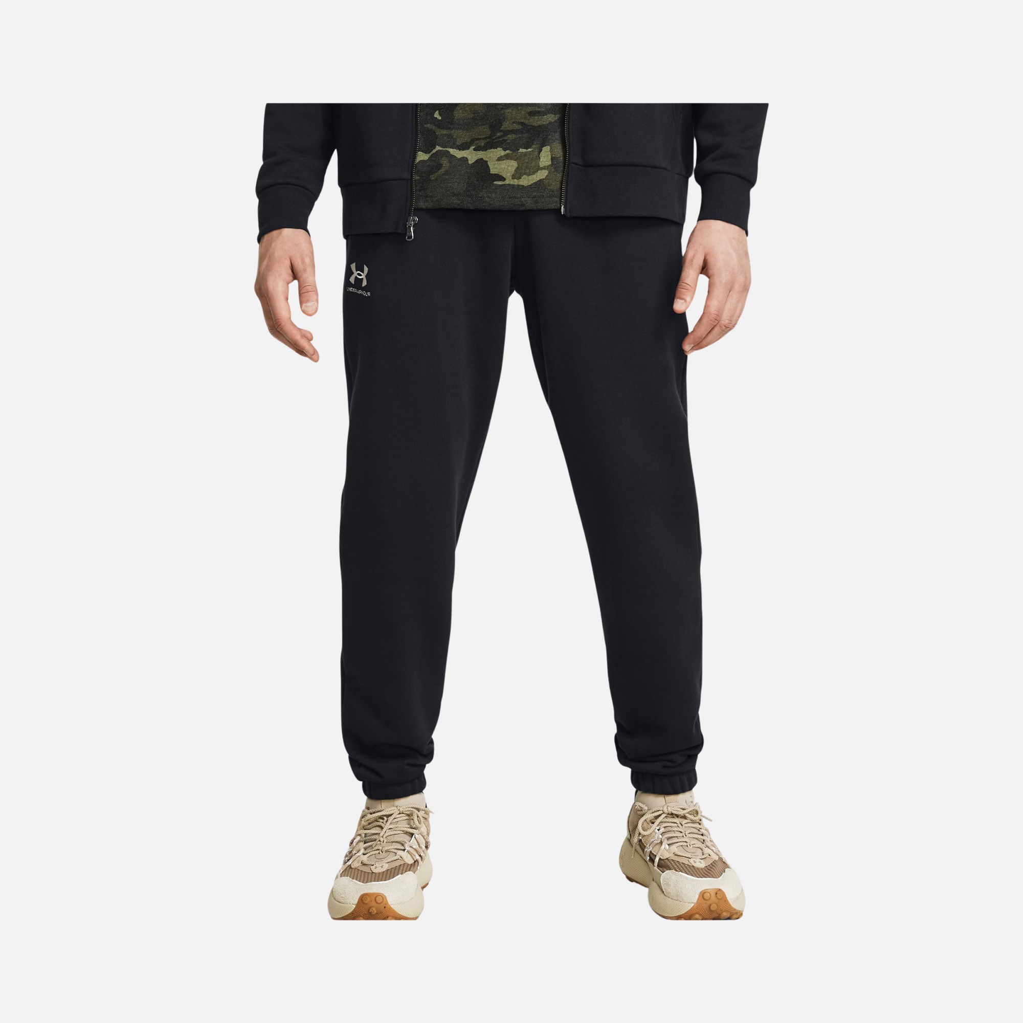 Under Armour Icon Fleece Erkek Eşofman Altı