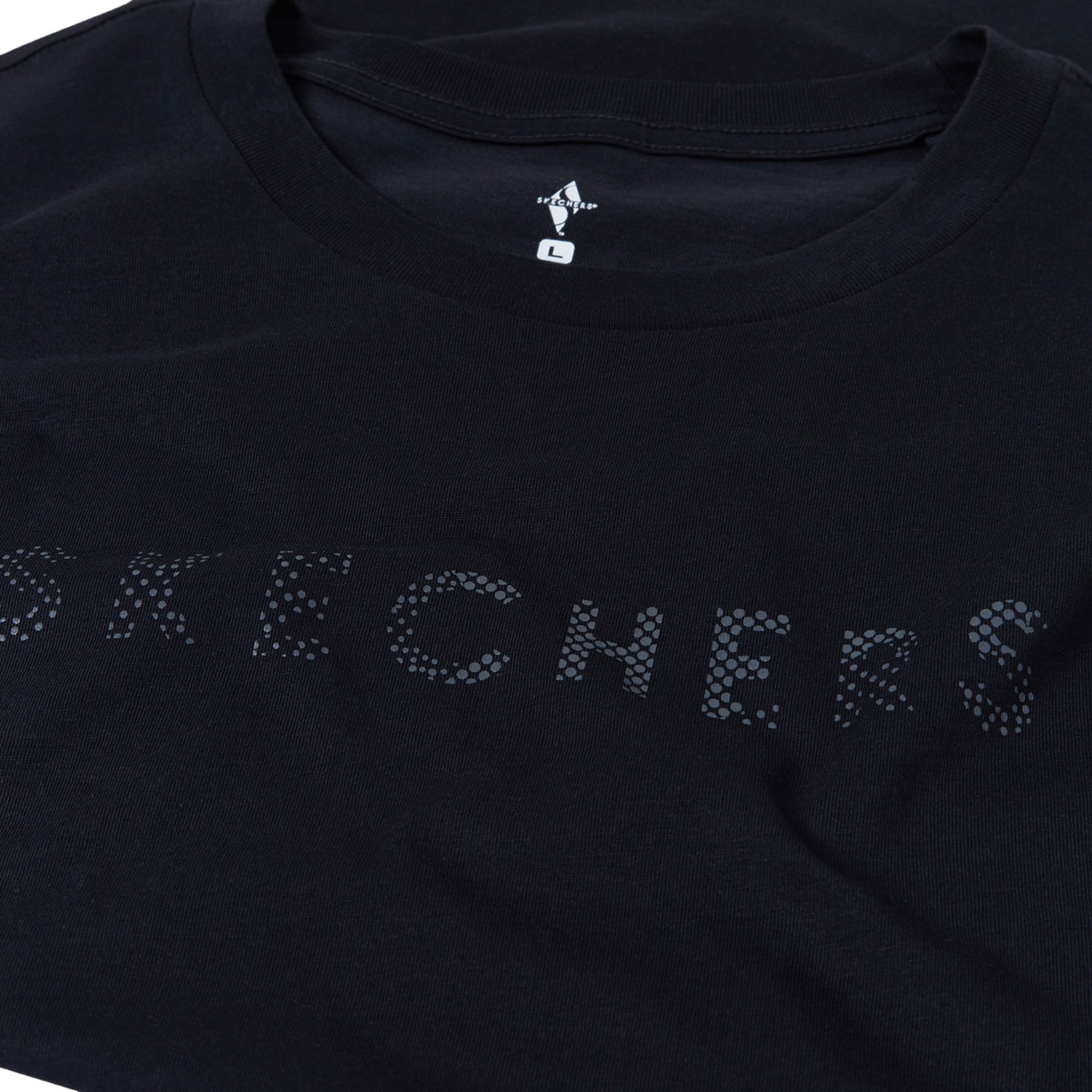 Skechers Sportswear Graphic Camouflage Big Logo Short-Sleeve Erkek Tişört