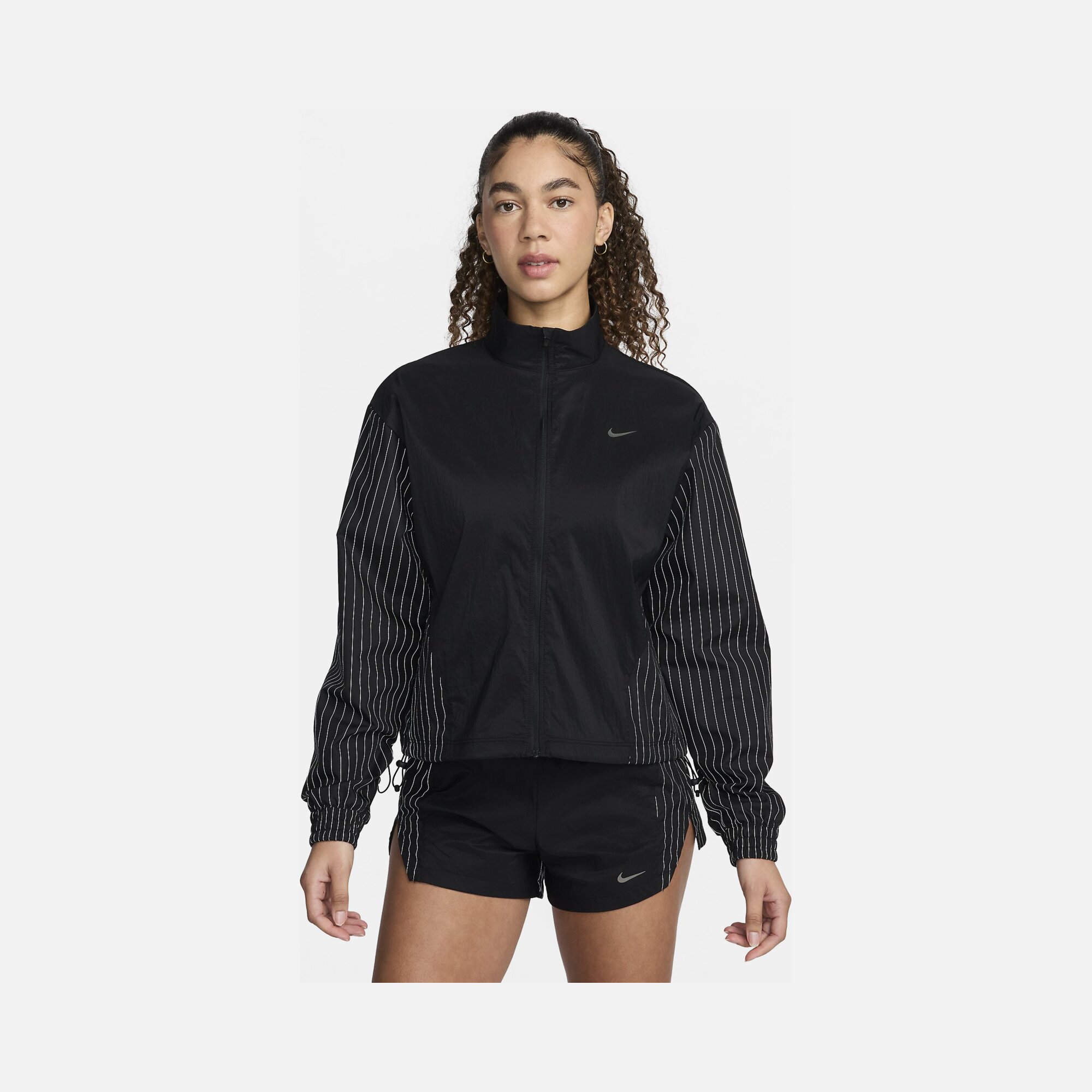 Nike Run Division Reflective Stylish Details Running Full-Zip Kadın Ceket