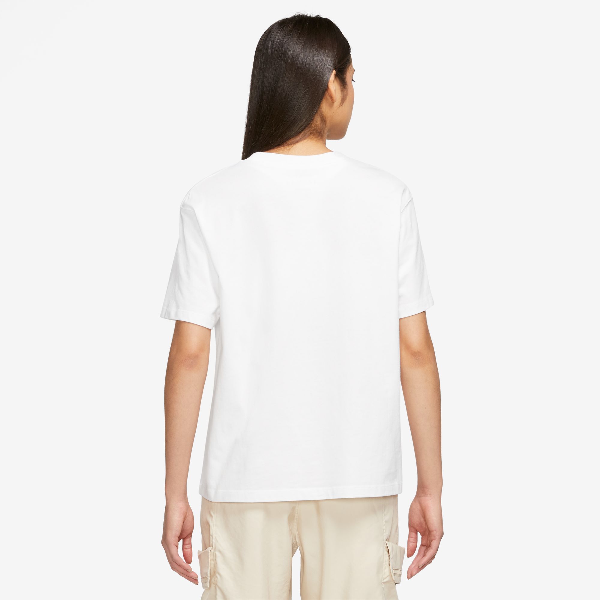 Nike Jordan Graphic Girlfriend Short-Sleeve Kadın Tişört