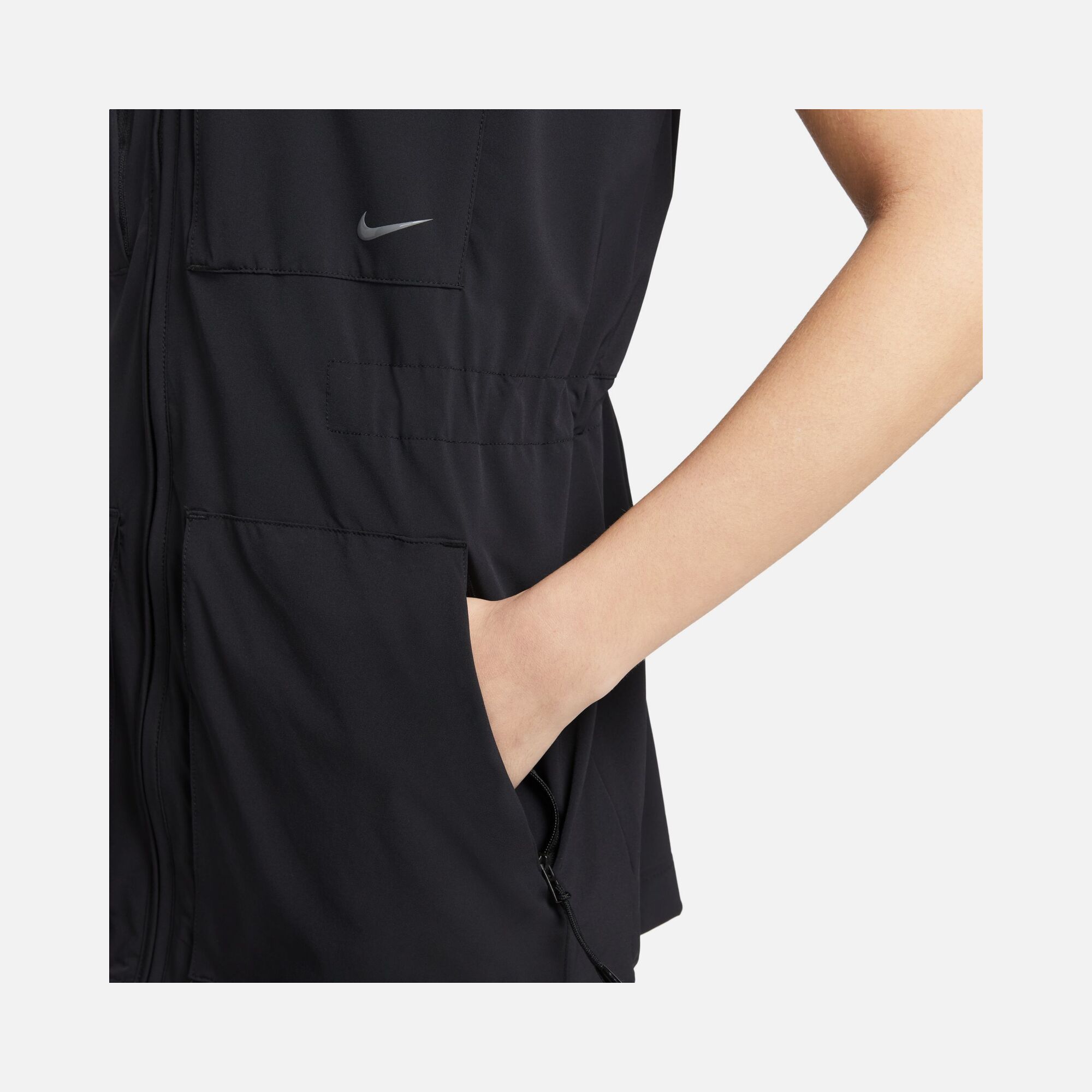 Nike Dri-Fit City Ready Pack Bliss Training Full-Zip Kadın Yelek