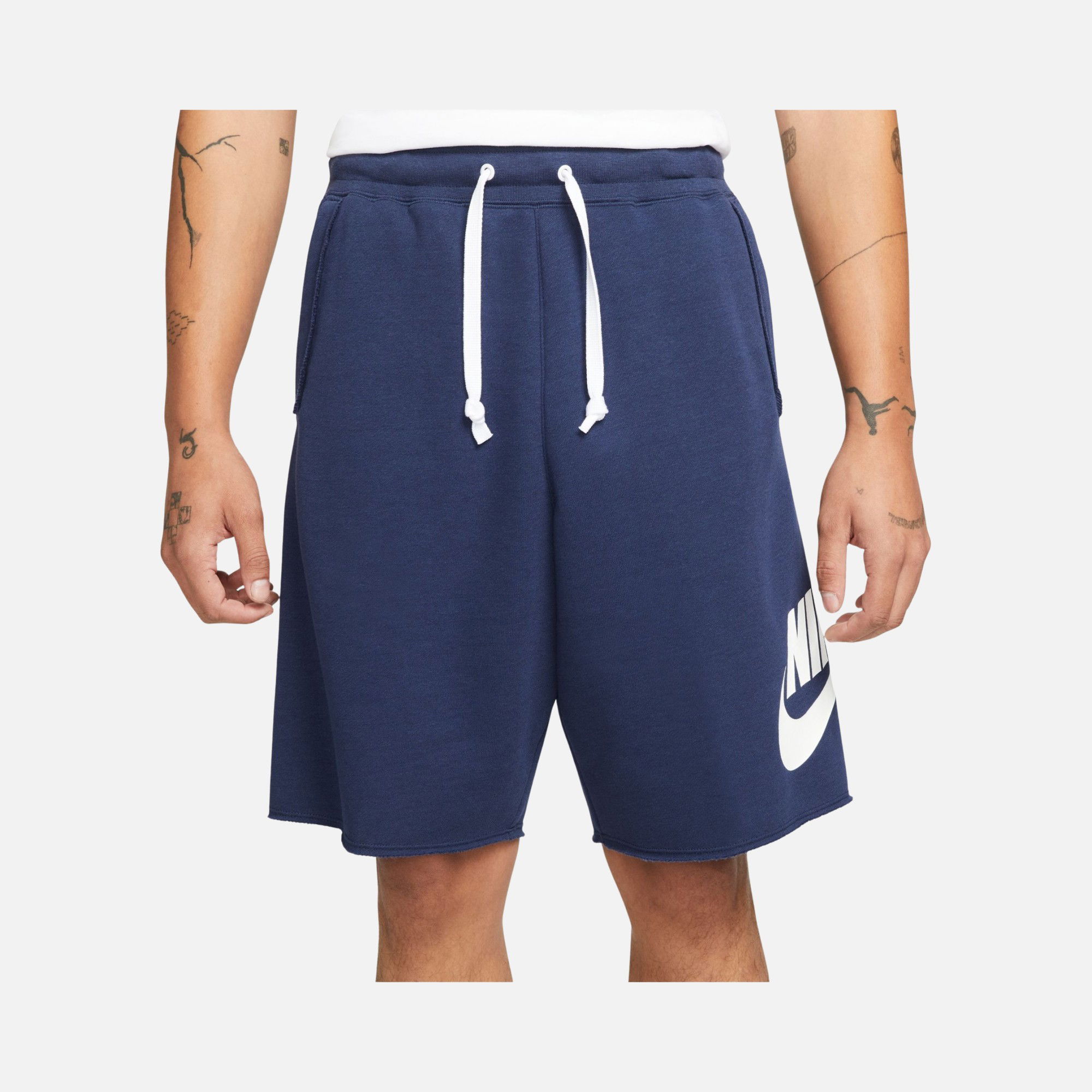 Nike Sportswear Sport Essentials French Terry Alumni Erkek Şort