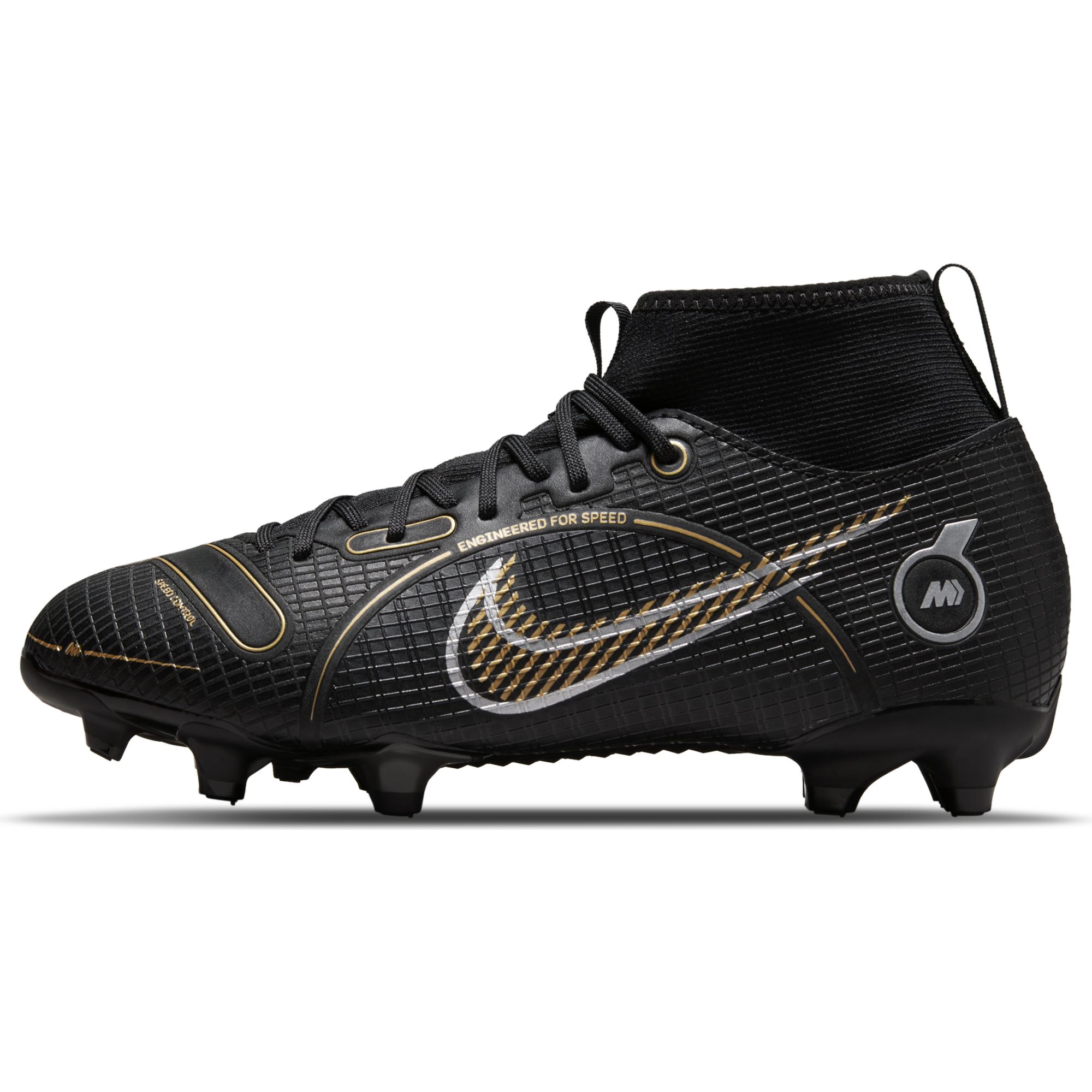 Nike Mercurial Superfly 8 Academy FG/MG Multi Ground Çocuk Krampon