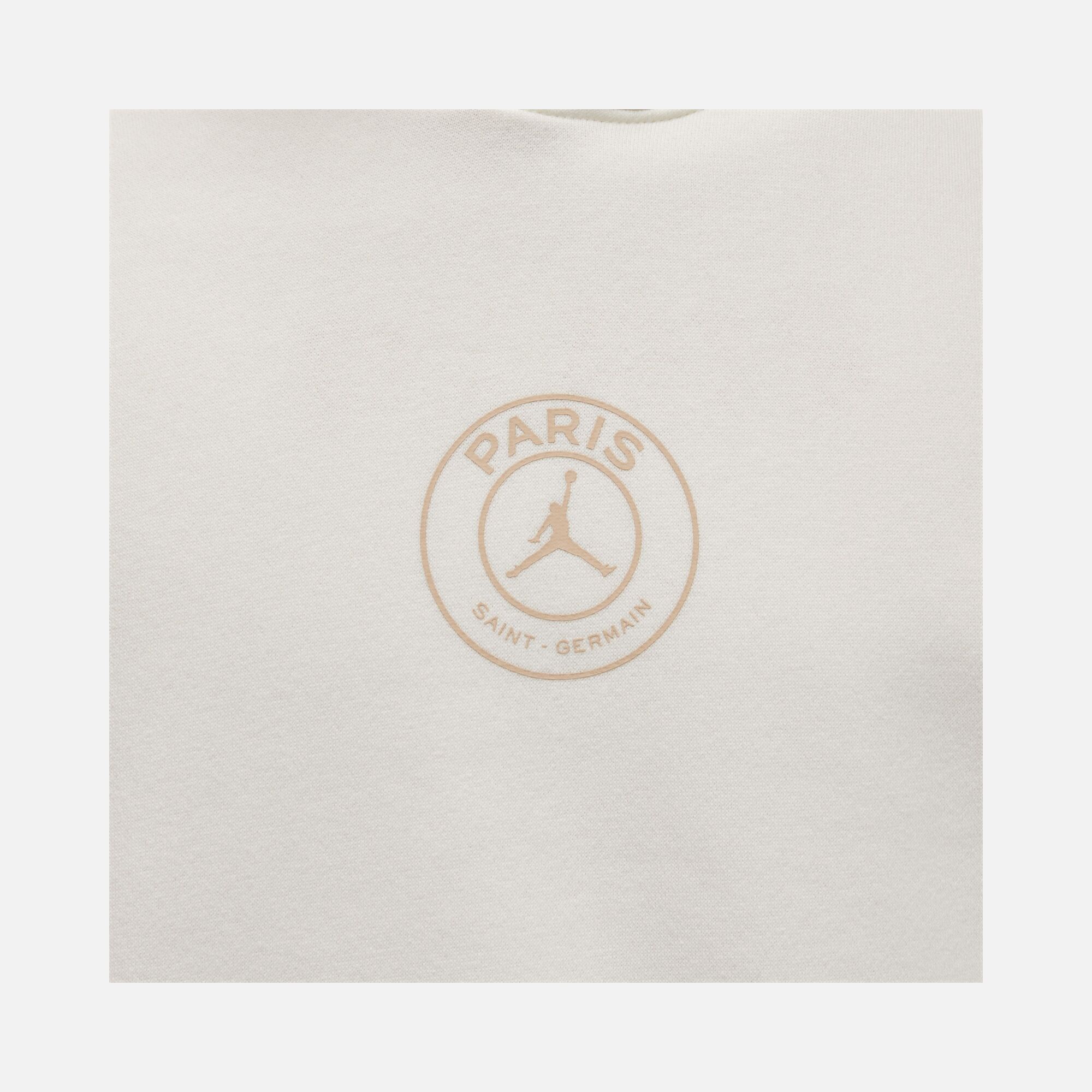 Nike Paris Saint-Germain Wordmark Heritage Fleece Pullover Hoodie Erkek Sweatshirt