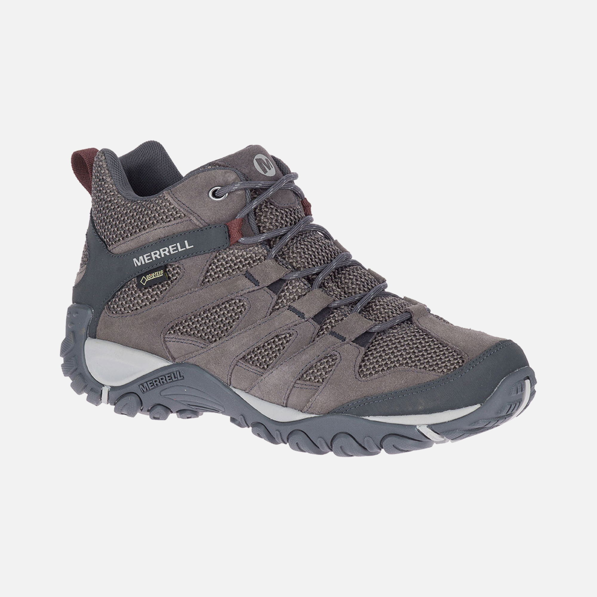 Merrell Alverstone Mid Gore-Tex Erkek Bot