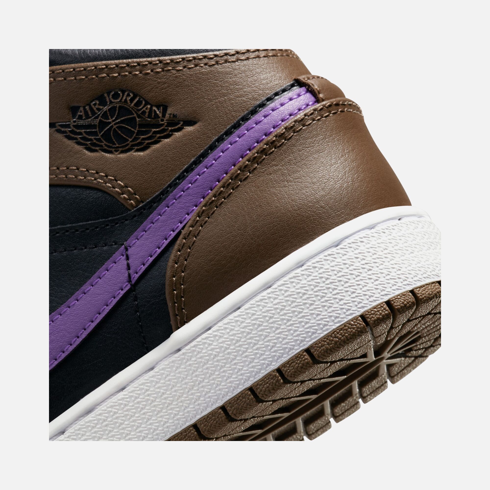 Nike Air Jordan 1 Mid SS25 (GS) Spor Ayakkabı