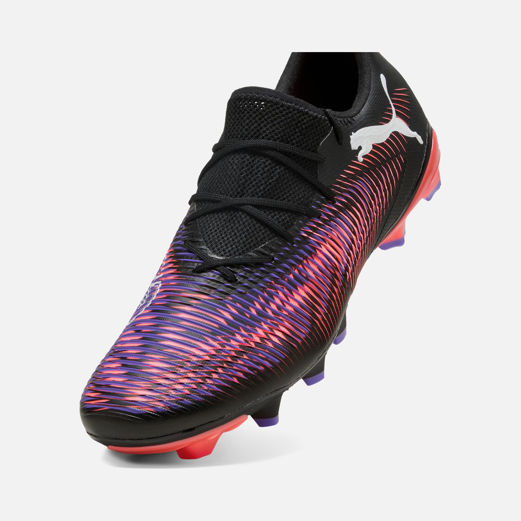 Puma Future 8 Match Low FG/AG Fairy Ground & Artificiel Grass Low-Top Erkek Krampon