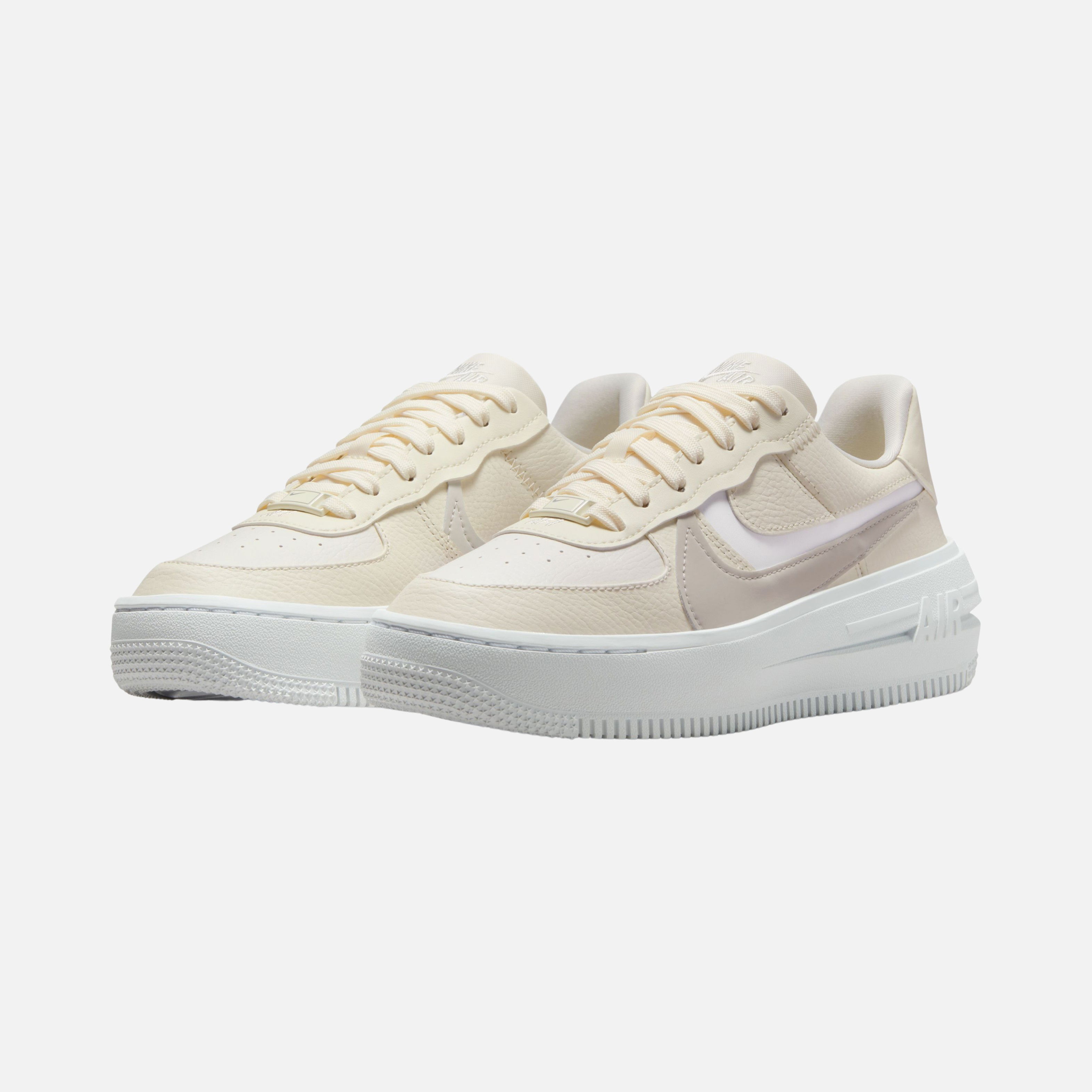 Nike Air Force 1 PLT.AF.ORM Kadın Spor Ayakkabı