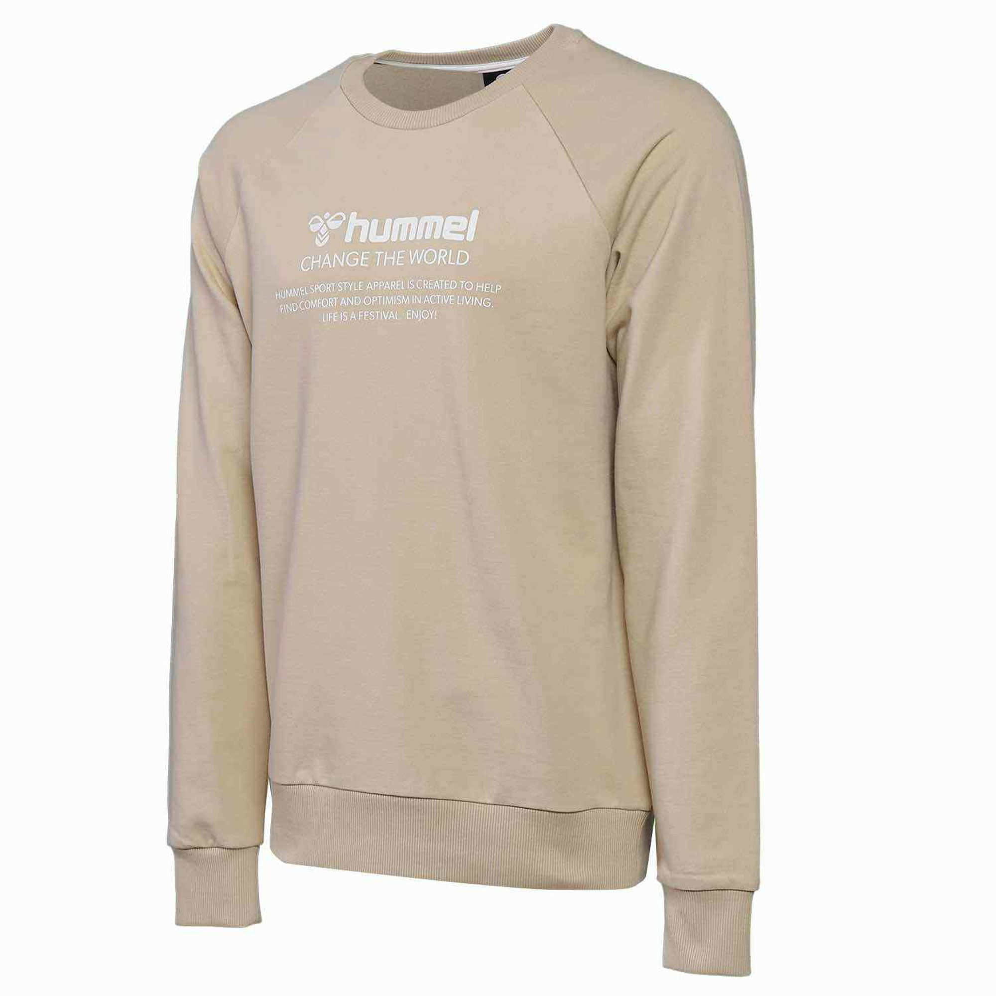 Hummel Numas Erkek Sweatshirt