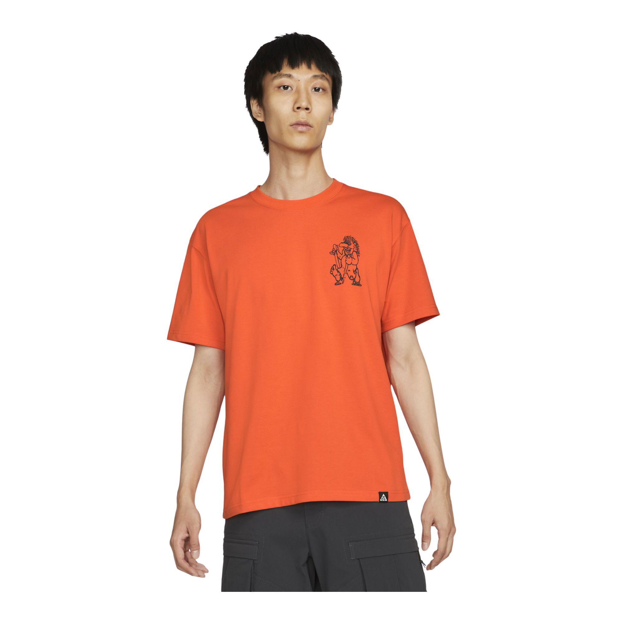 Nike Sportswear Air Conditions Gear ''Trolls'' Graphic Short-Sleeve Erkek Tişört