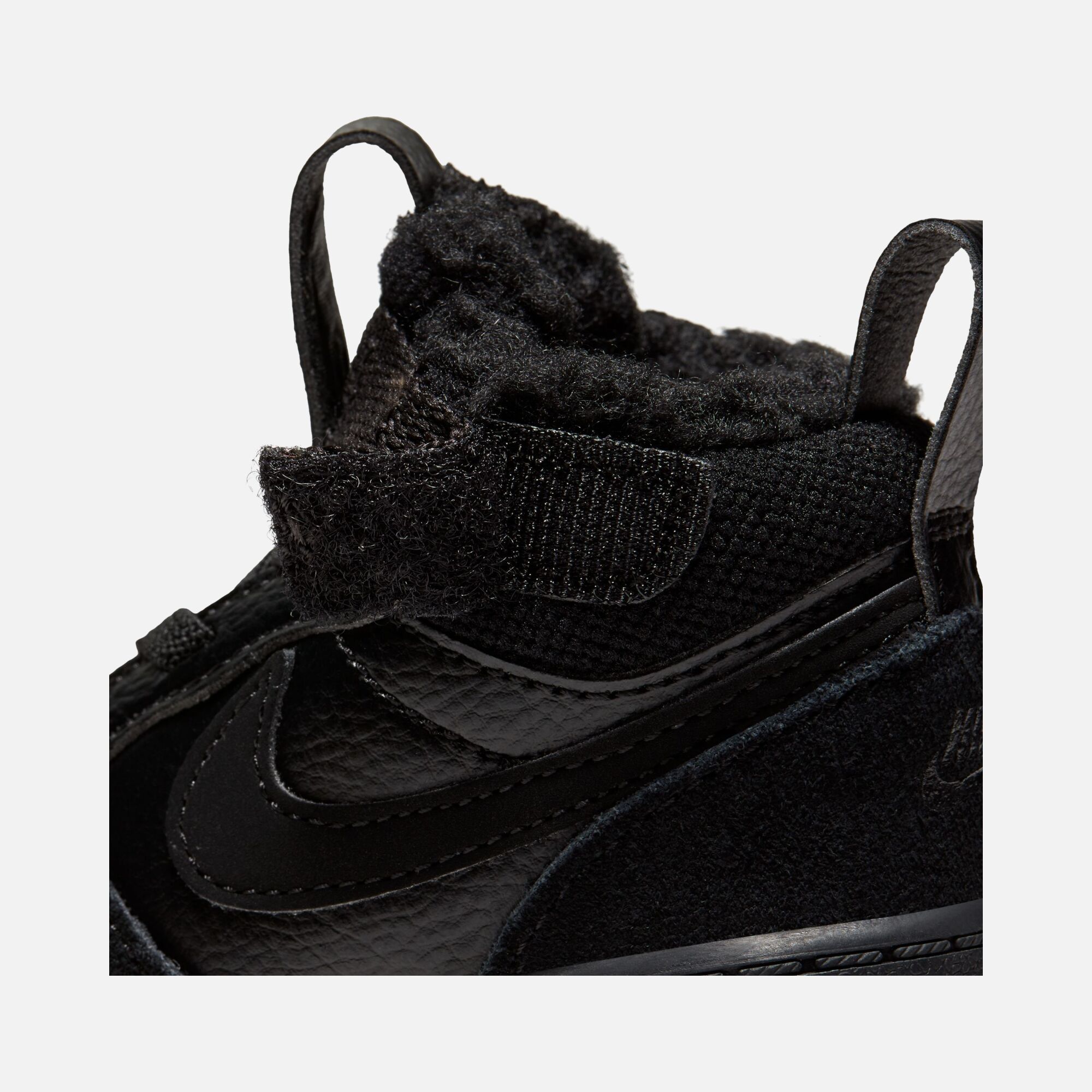 Nike Court Borough Mid 2 (TDV) Bebek Bot