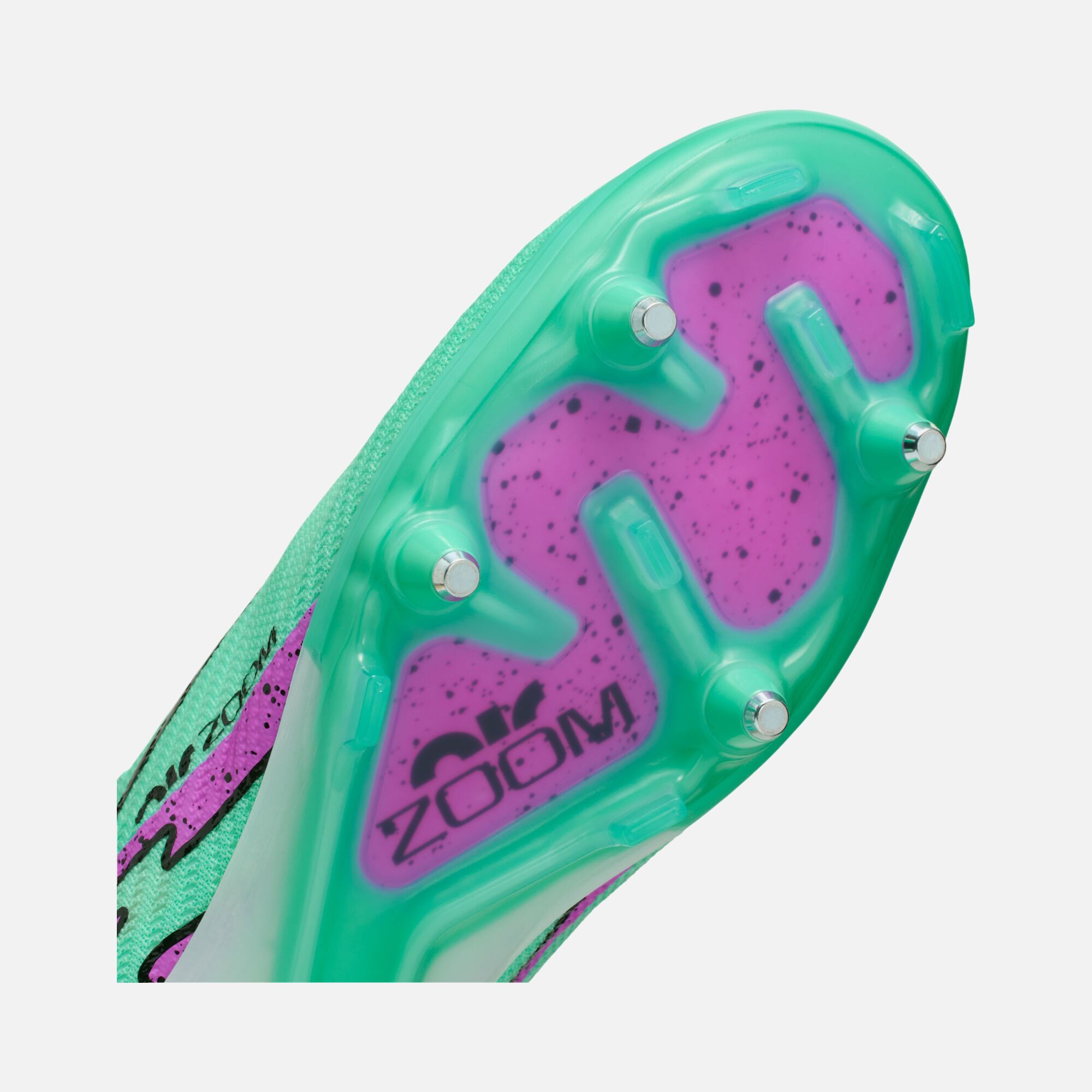 Nike Mercurial Superfly 9 Elite Soft-Ground Erkek Krampon