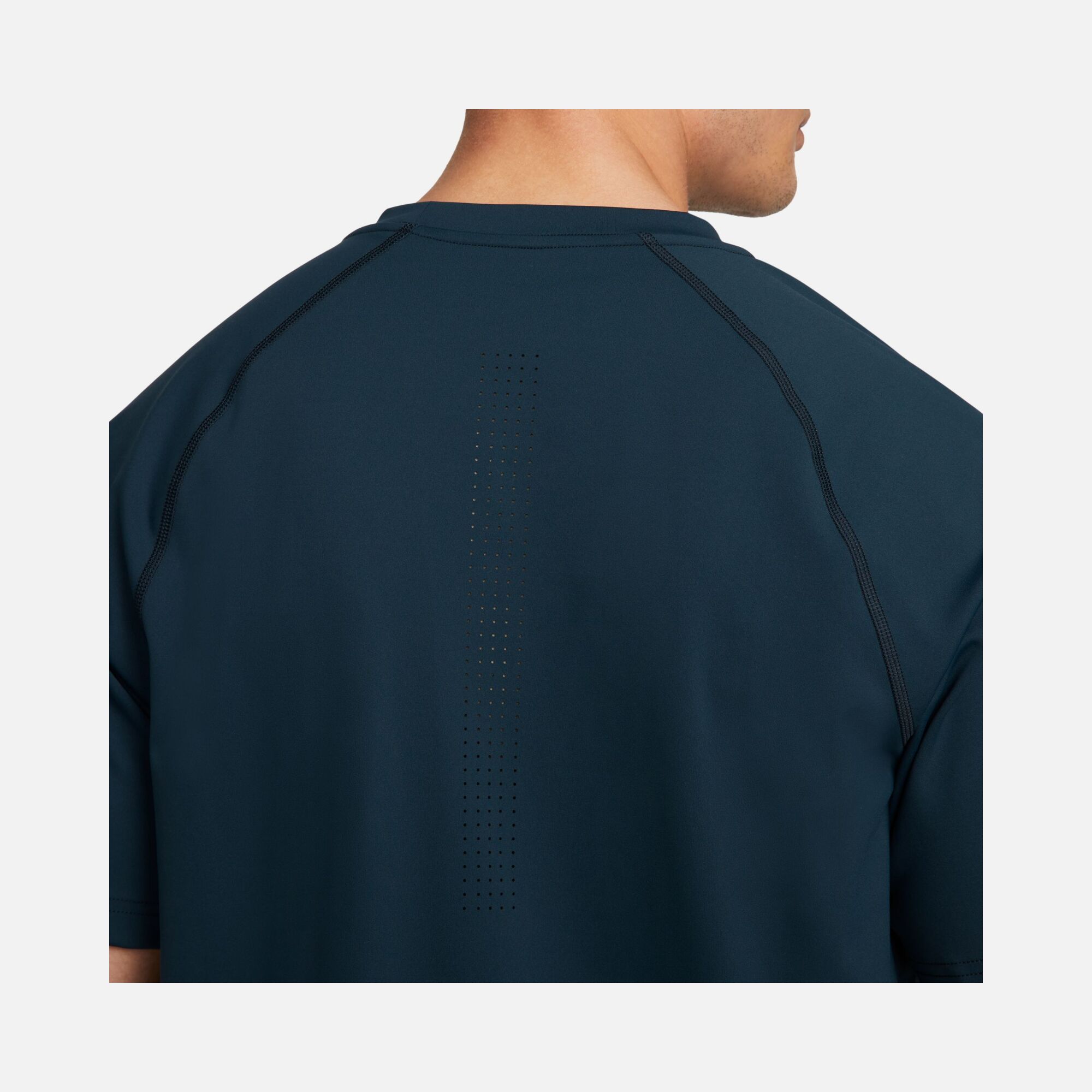 Nike Dri-Fit ADV A.P.S. Fitness Training Short-Sleeve Erkek Tişört