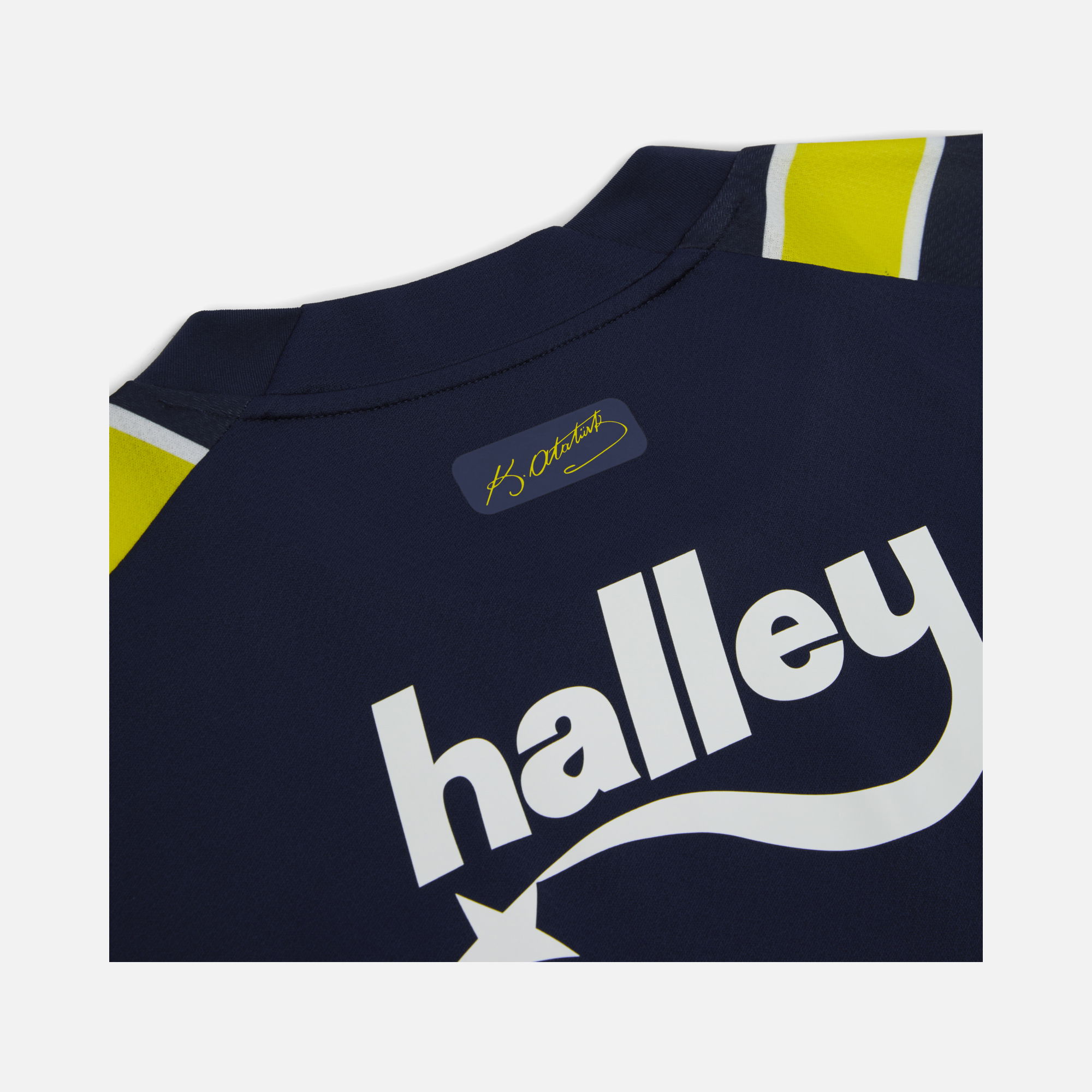 Puma Fenerbahçe S.K. 2022-2023 Çubuklu İç Saha Çocuk Forma