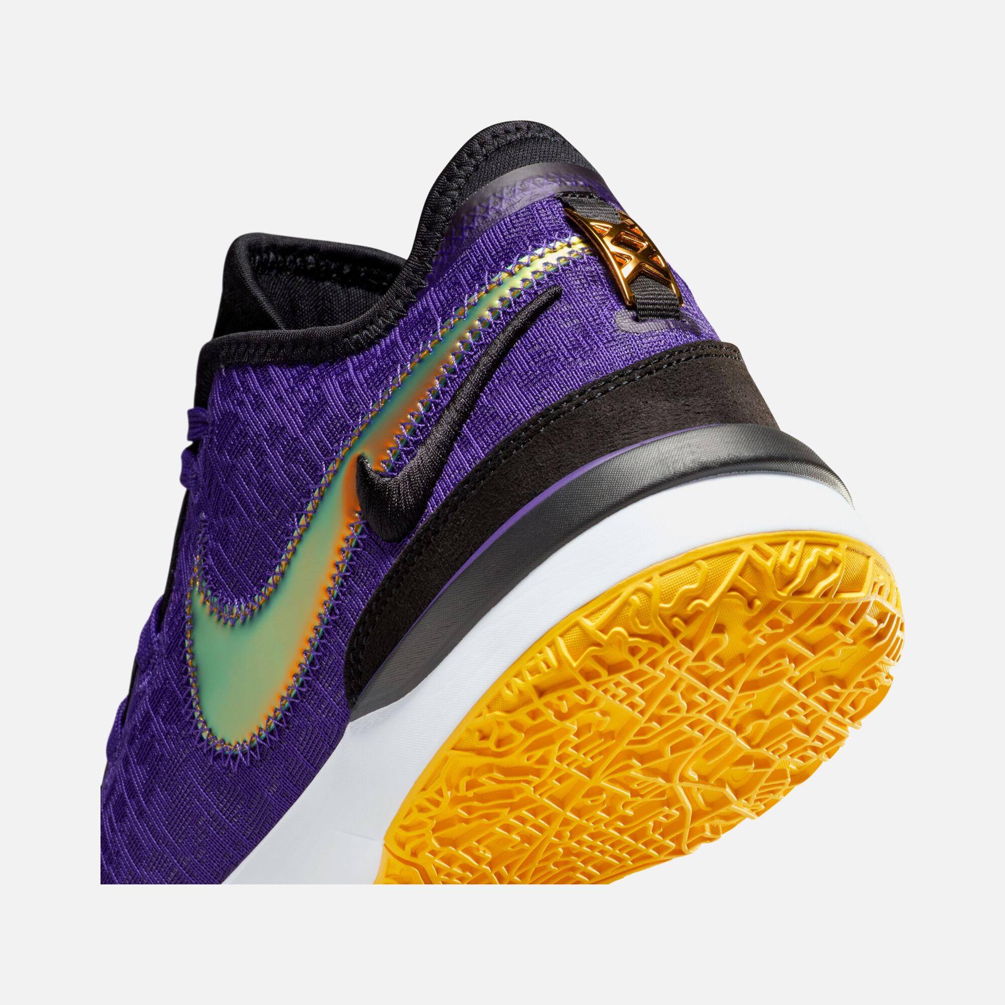 Nike LeBron James NXXT Gen Erkek Basketbol Ayakkabısı