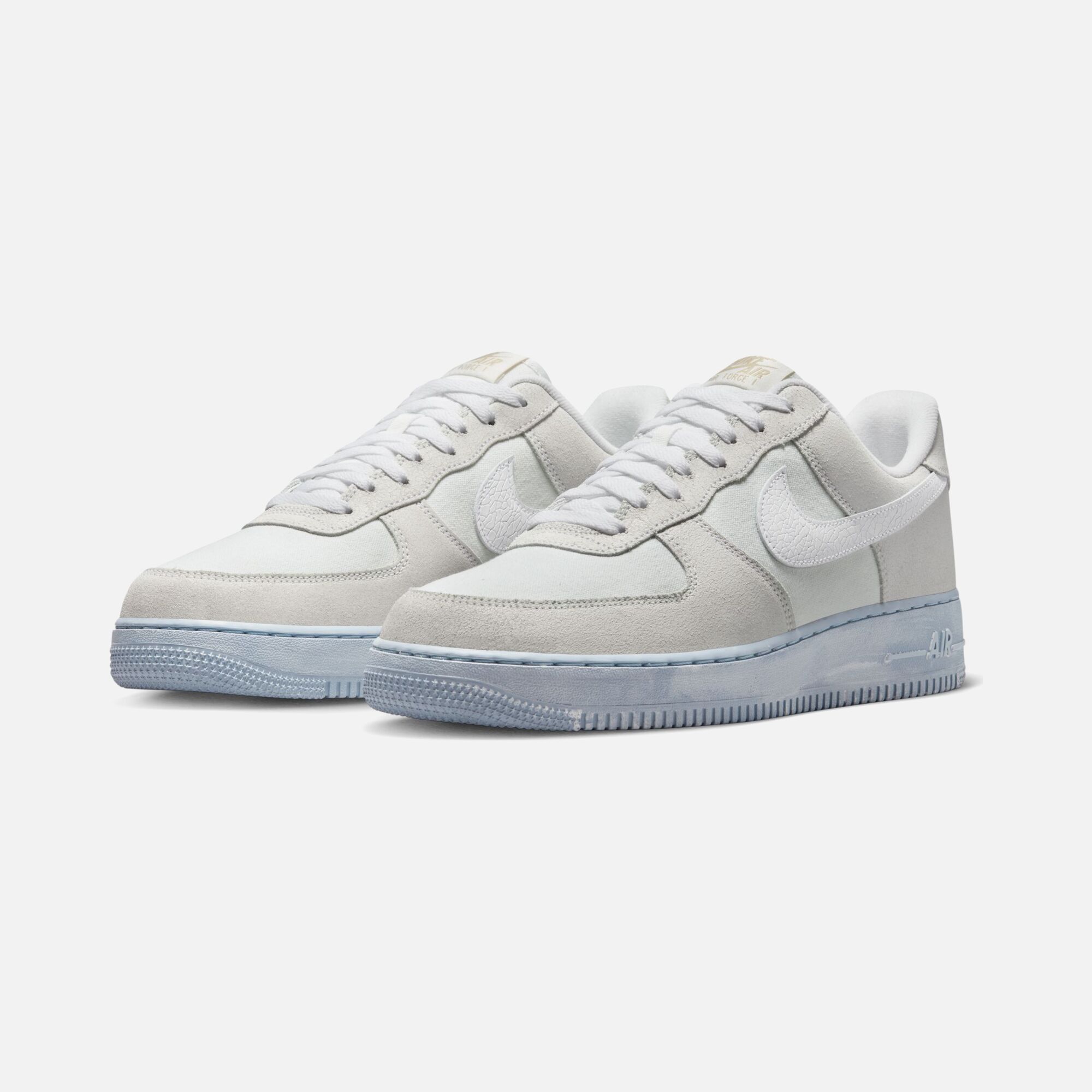 Nike Air Force 1 '07 LV8 EMB Erkek Spor Ayakkabı