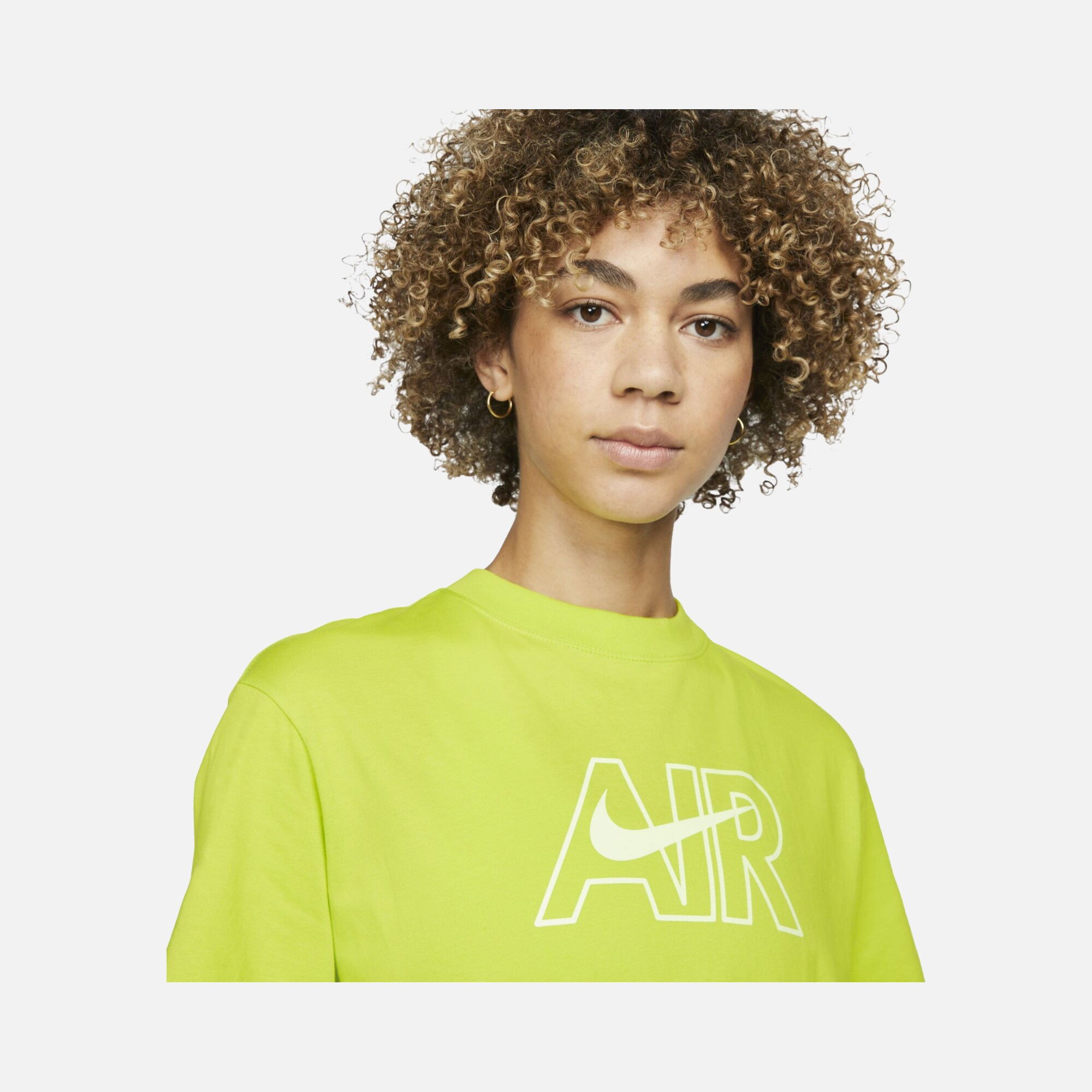 Nike Sportswear Air Graphic Short-Sleeve Kadın Tişört