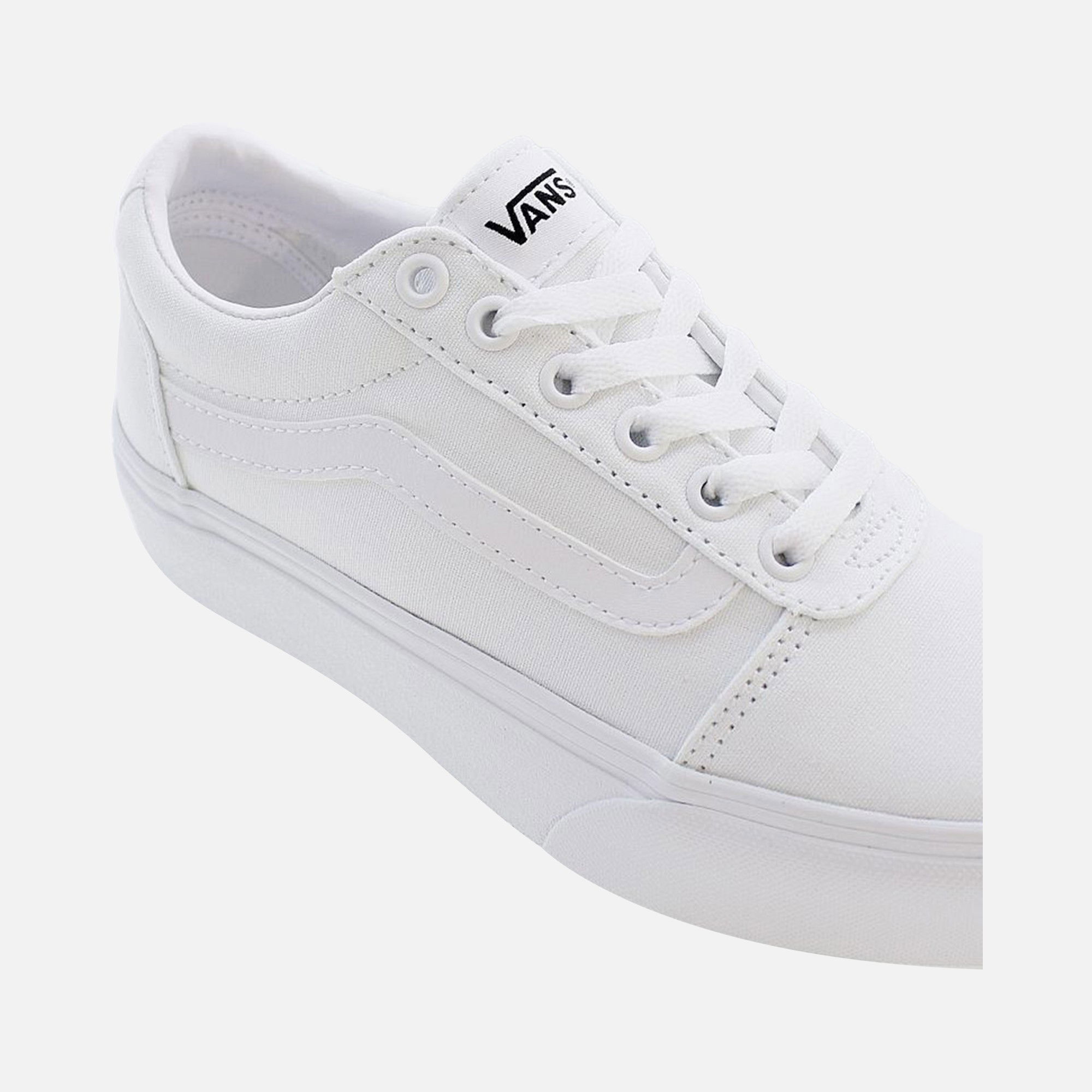 Vans Ward Platform Kadın Spor Ayakkabı