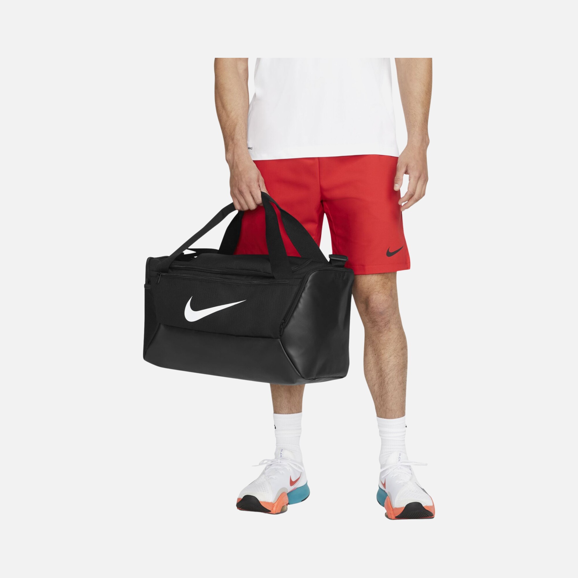 Nike Brasilia 9.5 - Training Duffel (Small - 41 L) Unisex Spor Çantası