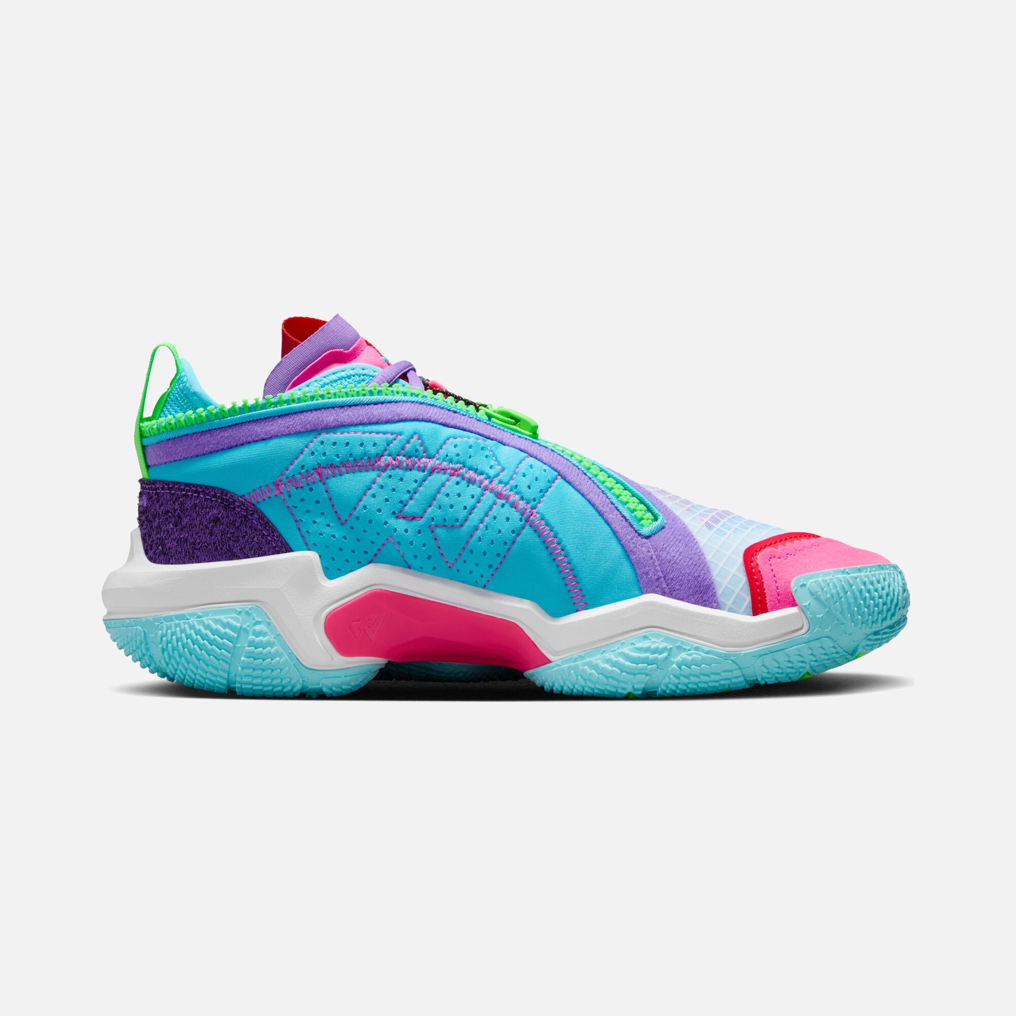 Nike Jordan Why Not .6 Erkek Basketbol Ayakkabısı