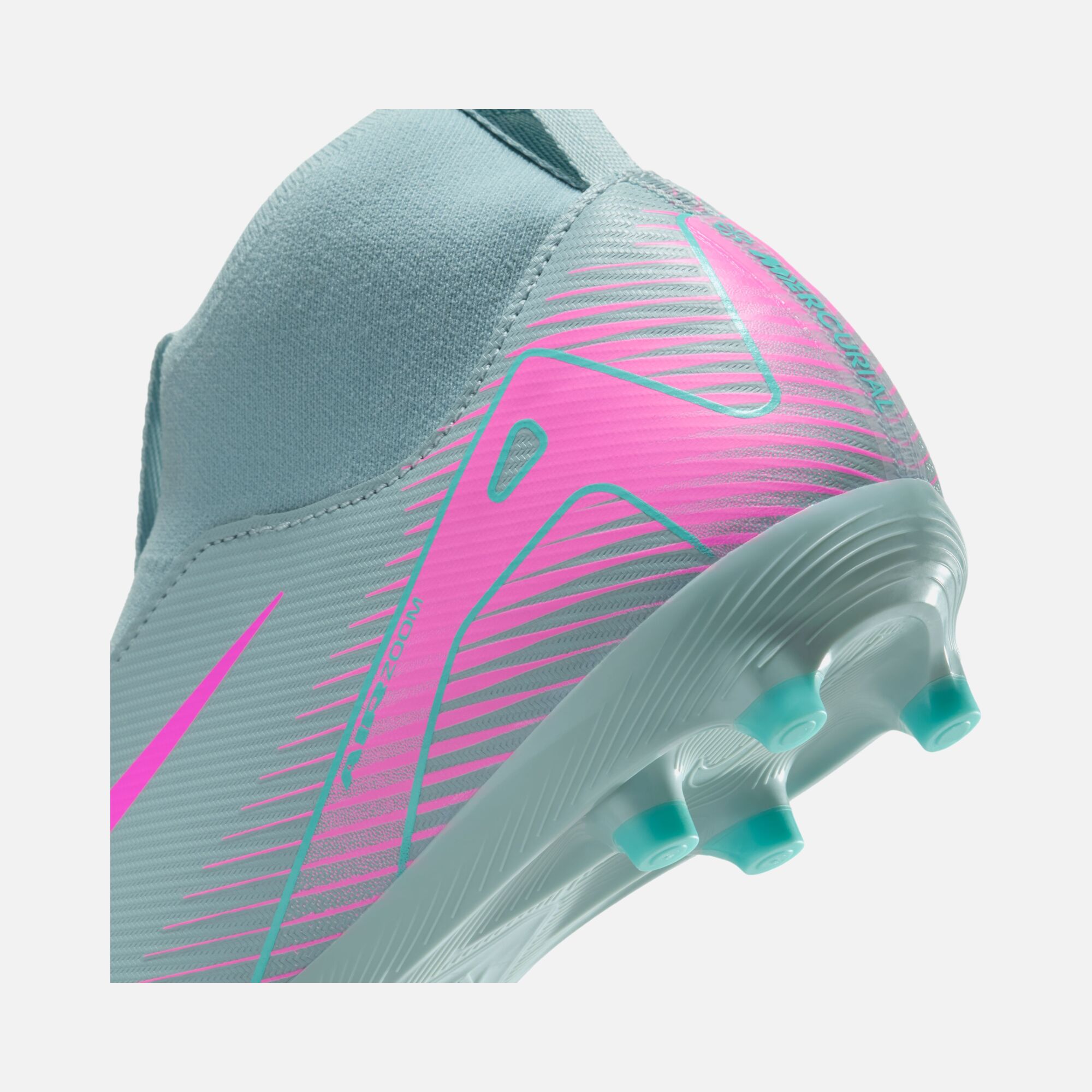 Nike Jr. Mercurial Superfly 10 Academy High-Top FG/MG Multi-Ground Çocuk Krampon