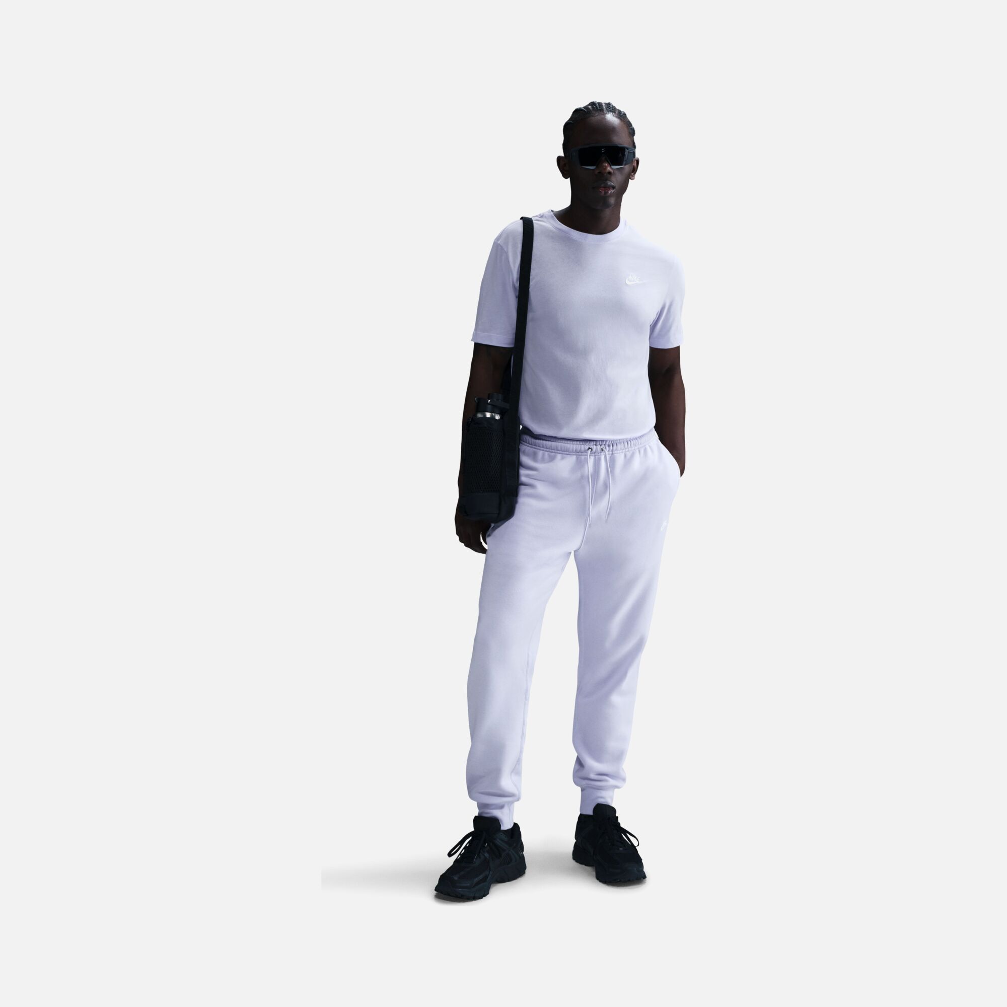 Nike Sportswear Club Short-Sleeve Erkek Tişört