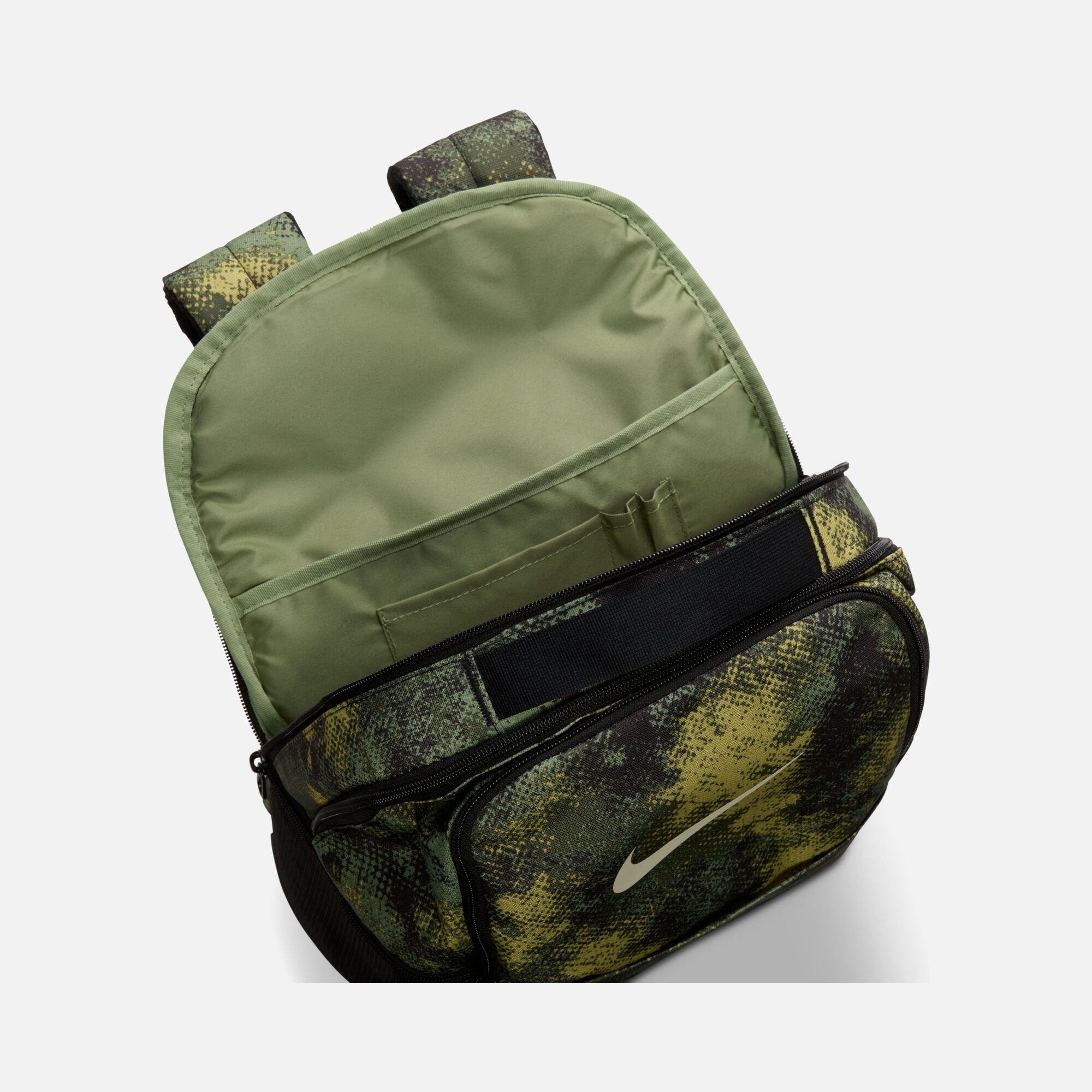 Nike Brasilia 9.5 Camouflage All Over Printed Training (24 L) Unisex Sırt Çantası