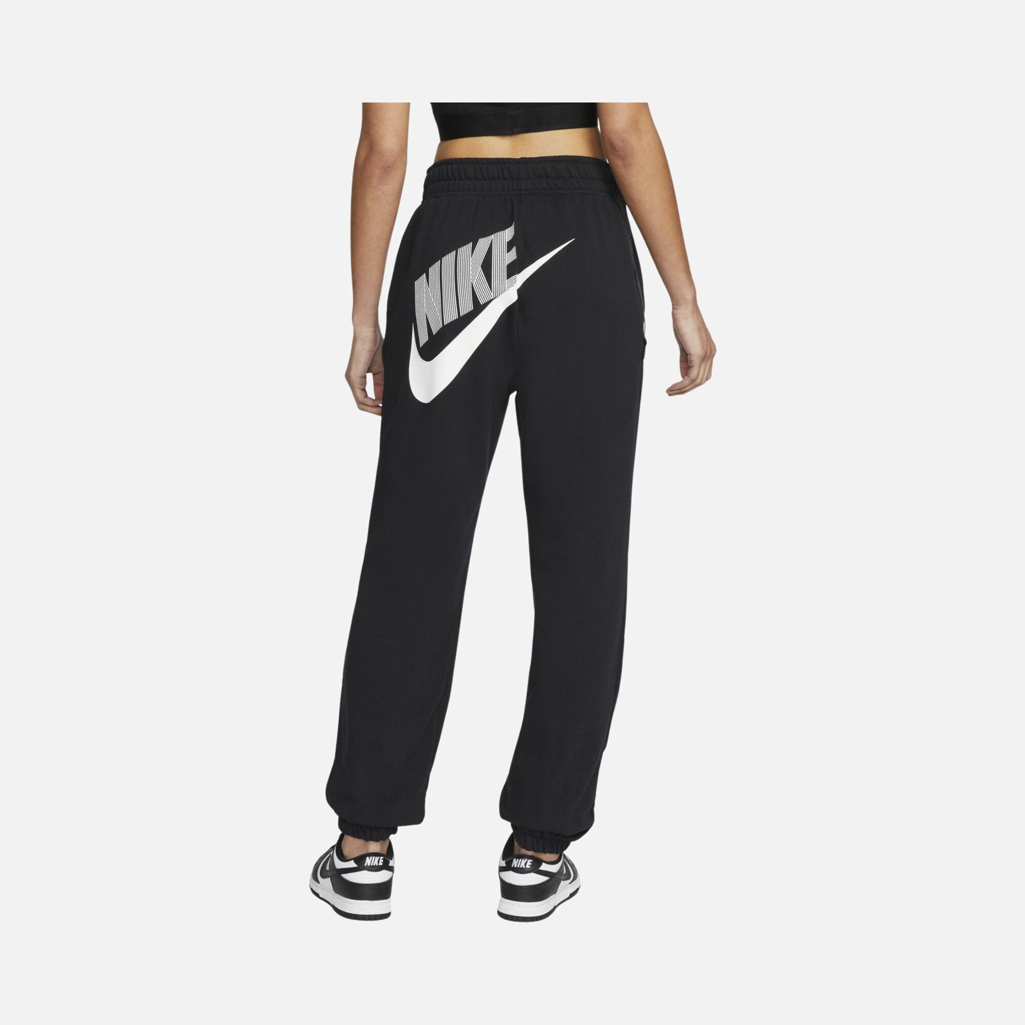 Nike Sportswear Loose Fleece Dance Kadın Eşofman Altı