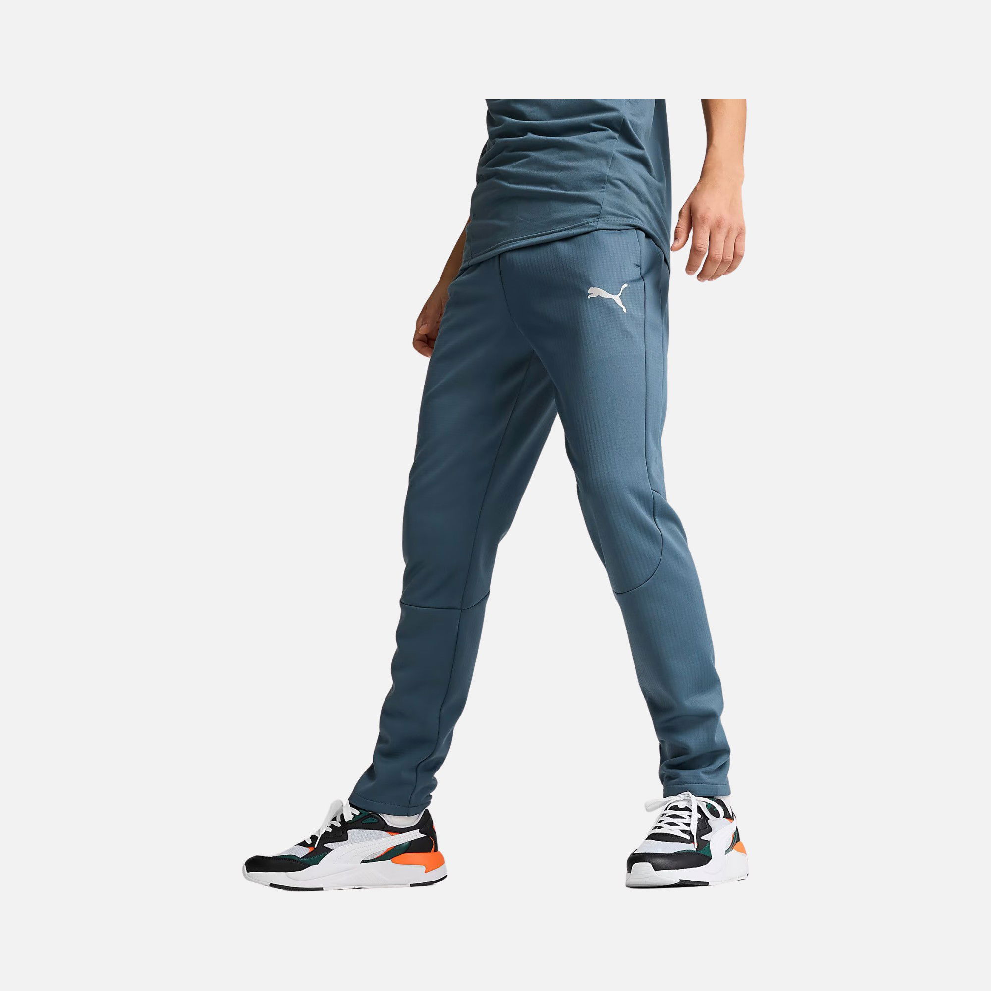 Puma Sportswear Evostripe FW24 Erkek Eşofman Altı