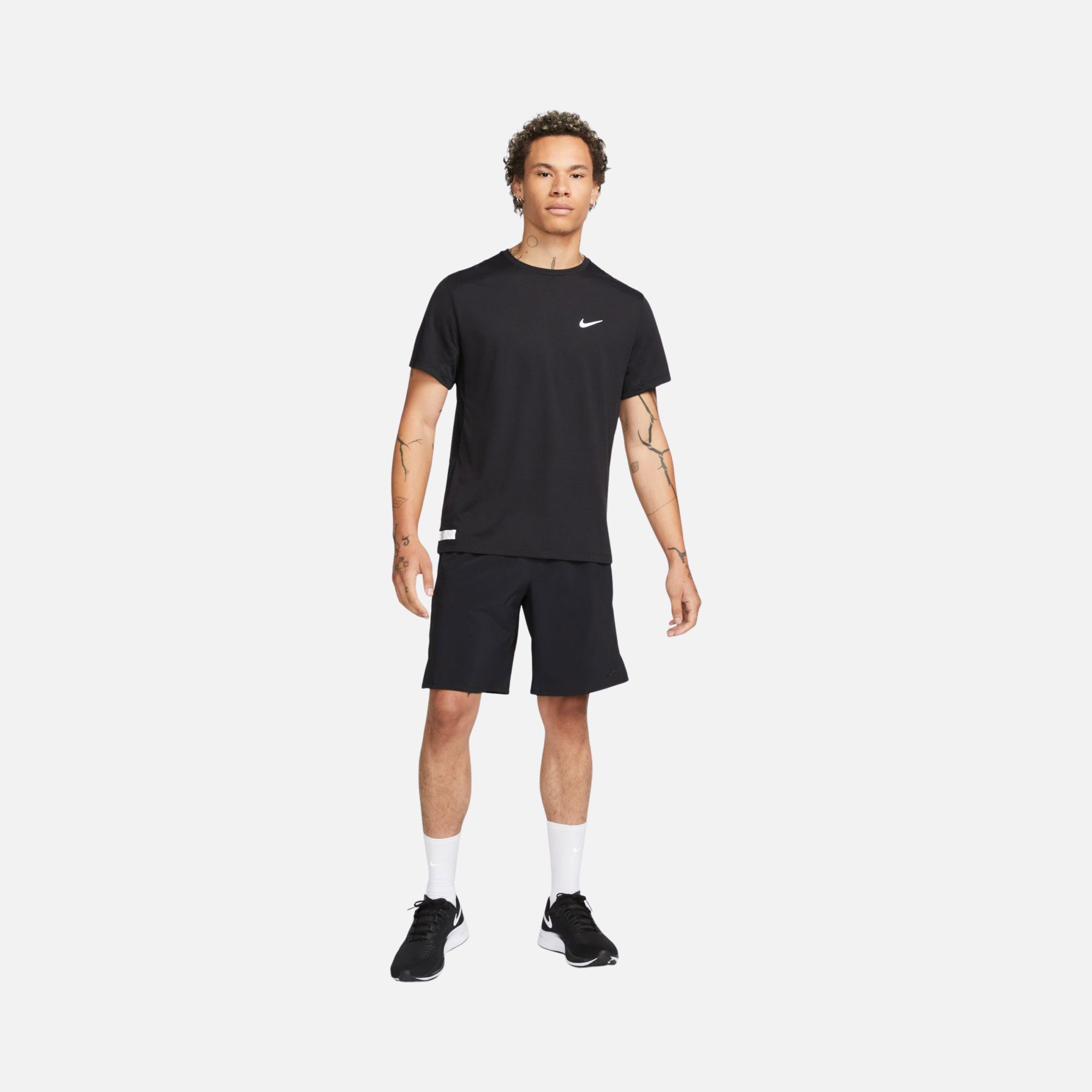 Nike Dri-Fit Unlimited Woven 23cm (approx.) Unlined Versalite Multidirectional Training Erkek Şort