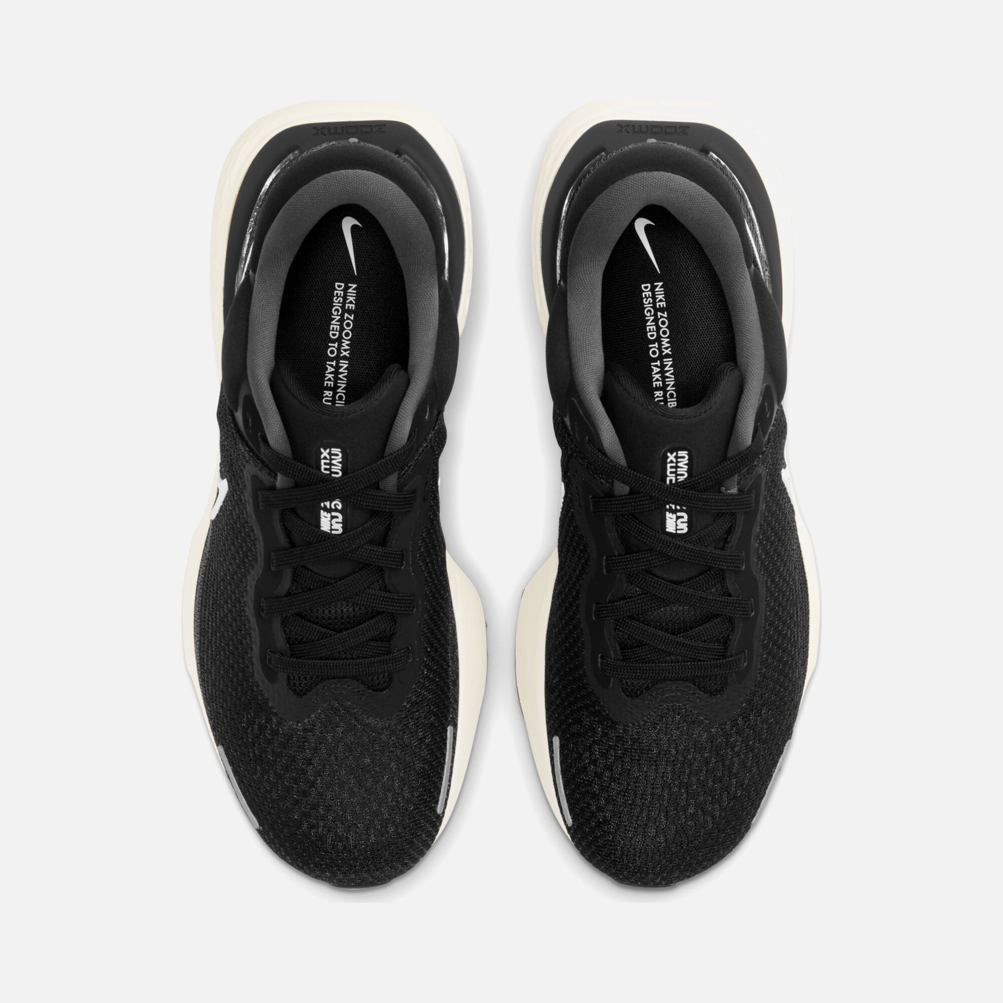 Nike ZoomX Invincible Run Flyknit Running Erkek Spor Ayakkabı