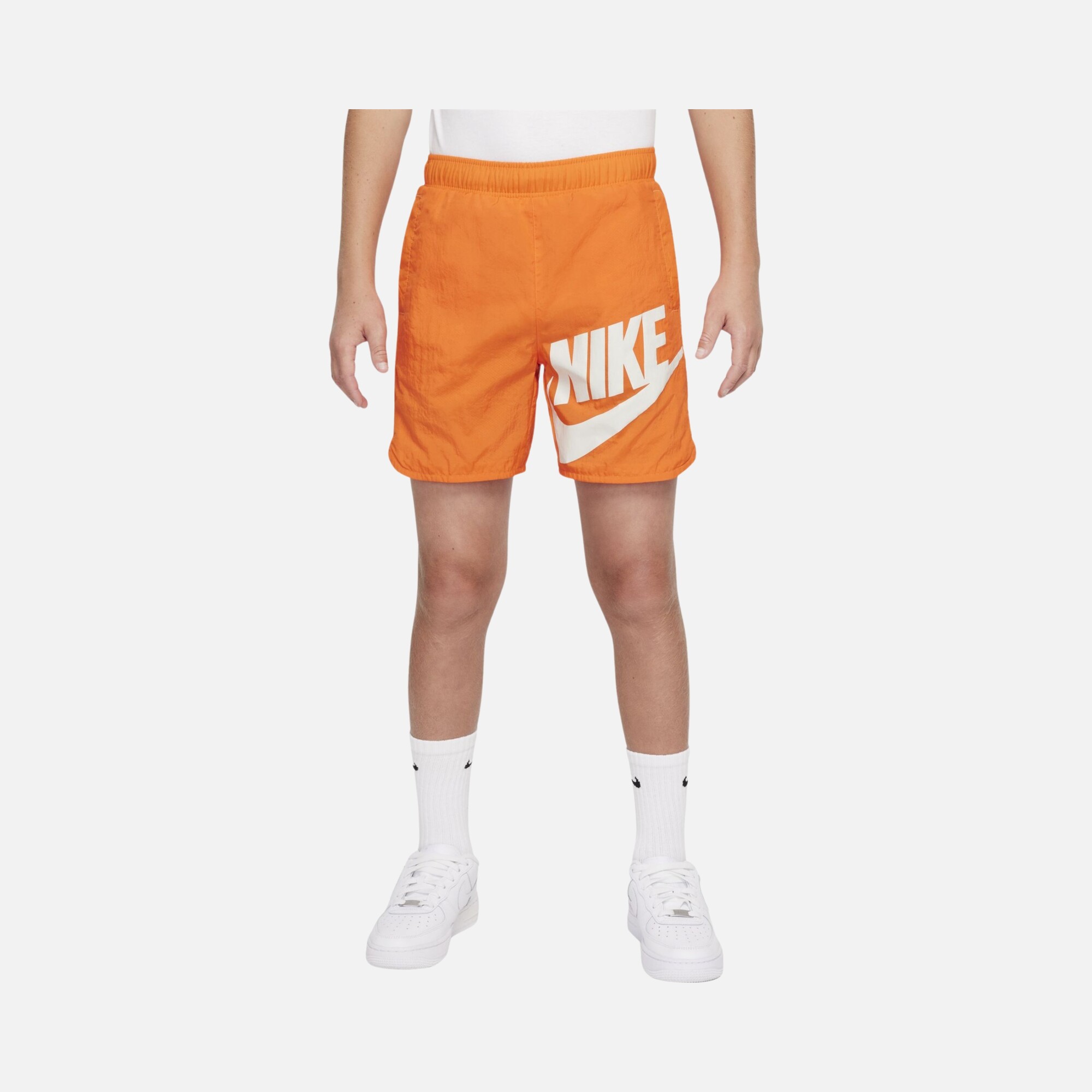 Nike Sportswear Woven Lined (Boys') Çocuk Şort