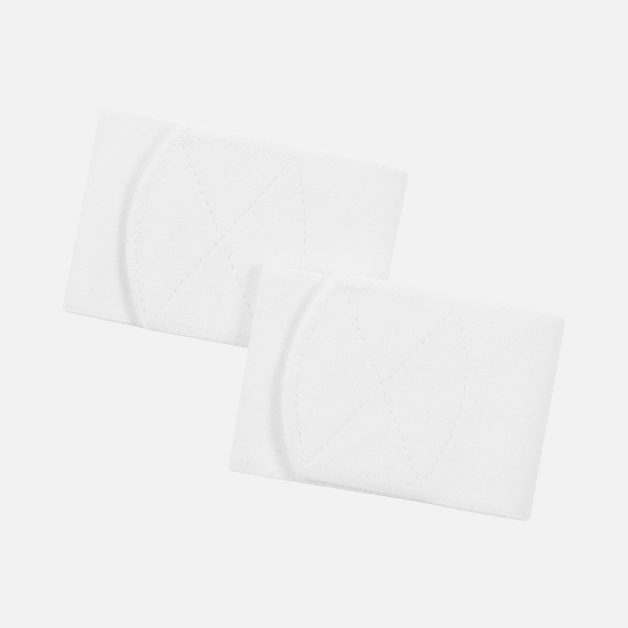 Nike Guard Stay II Velcro Football (2 Pairs) Unisex Bileklik