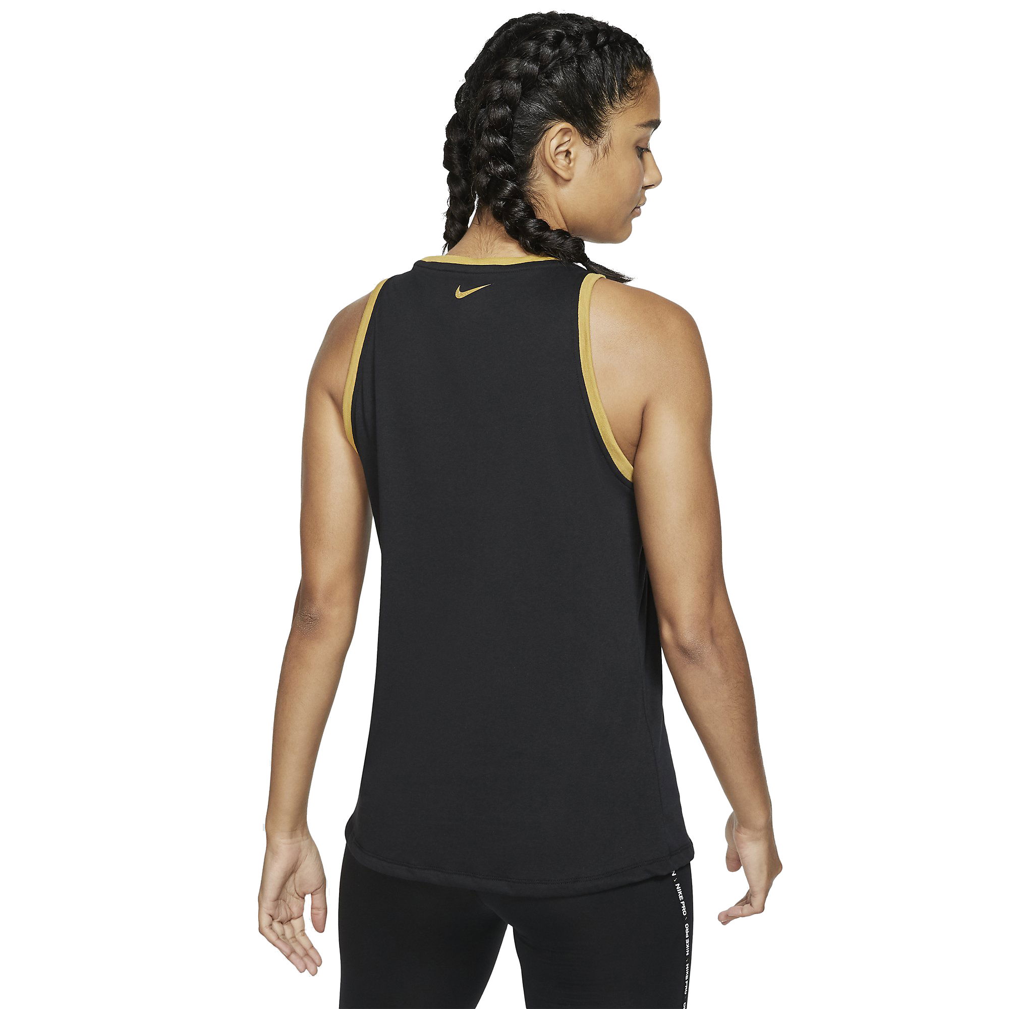 Nike Dri-Fit Training Tank Kadın Atlet